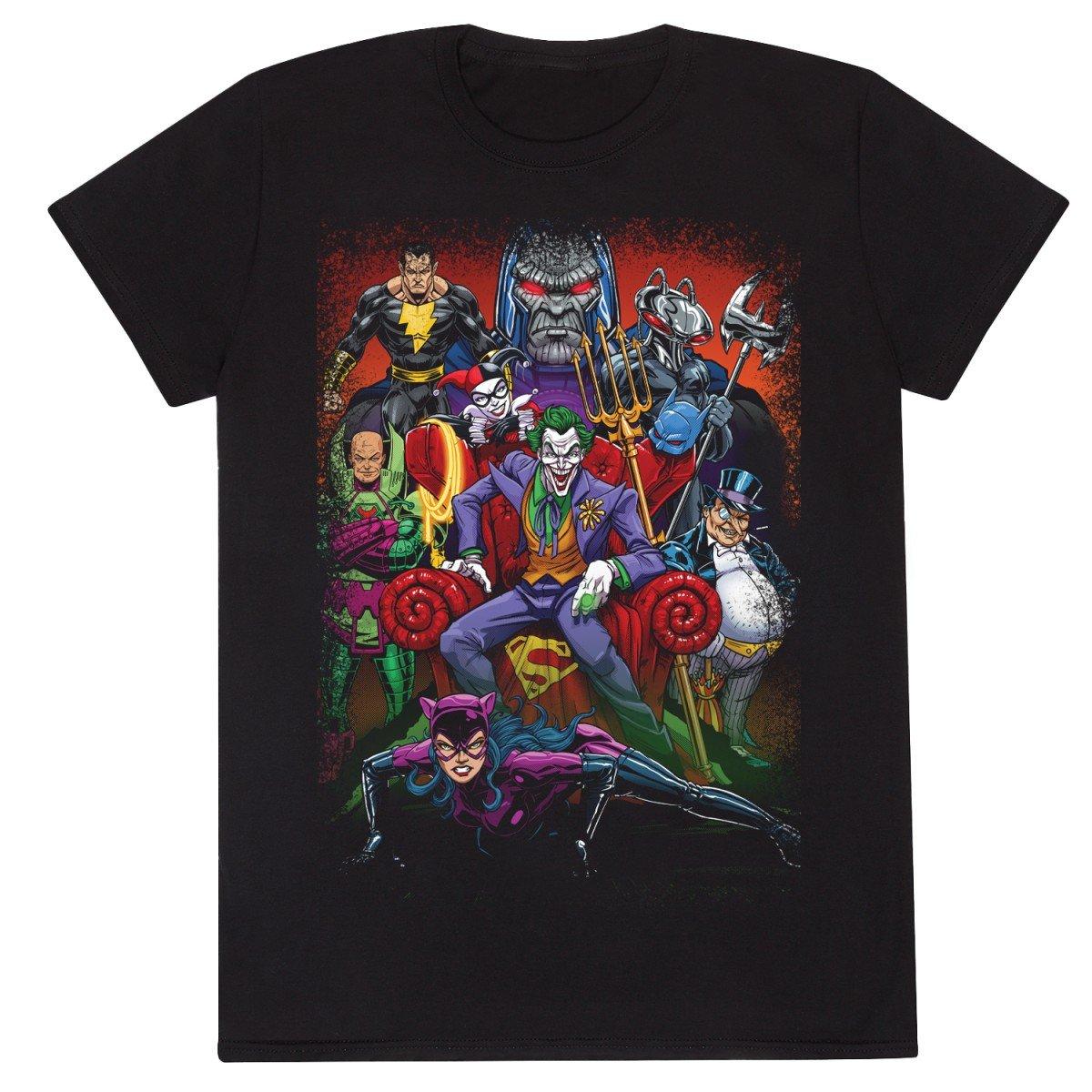The Joker Villains 100. Geburtstag T-Shirt