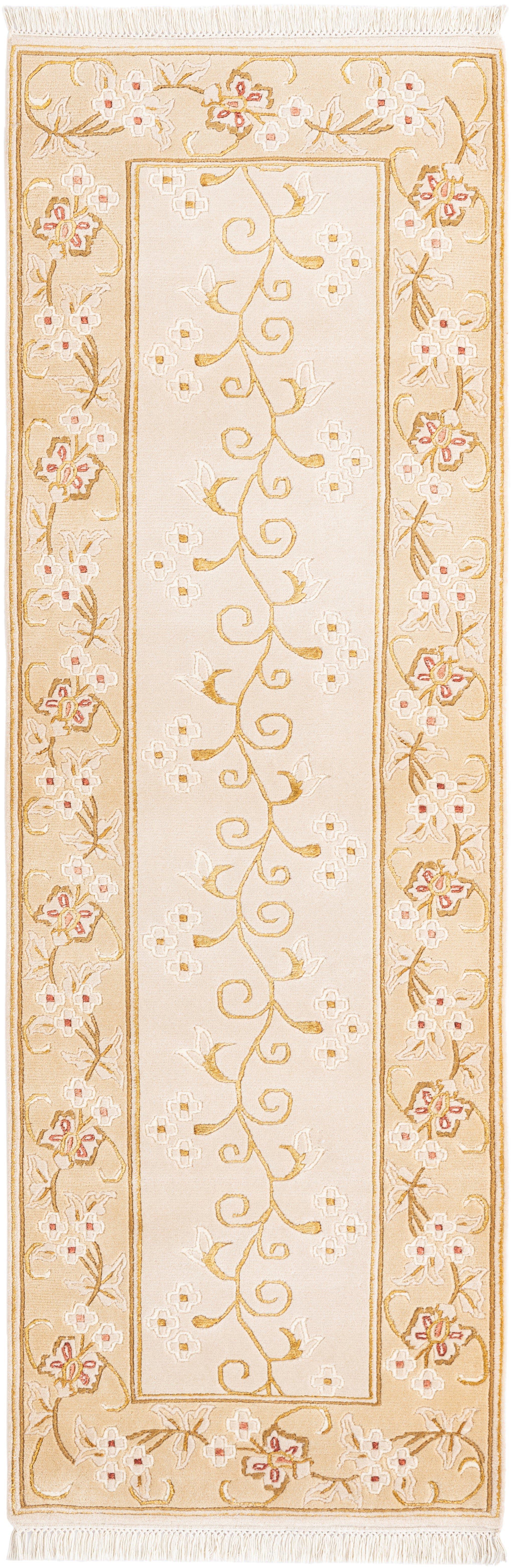 VIDAL Handgemachter Teppich Darya-Indian