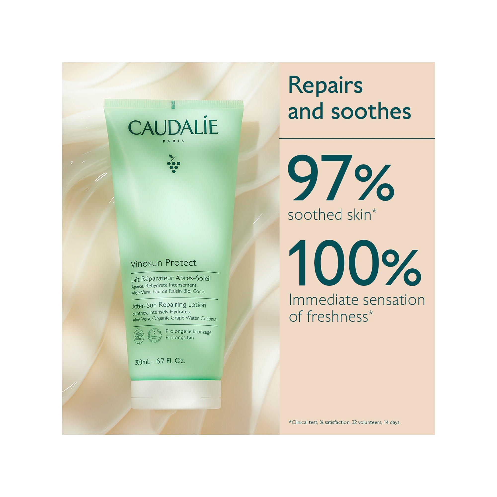 CAUDALIE Vinosun Reparierende After-Sun Pflegemilch