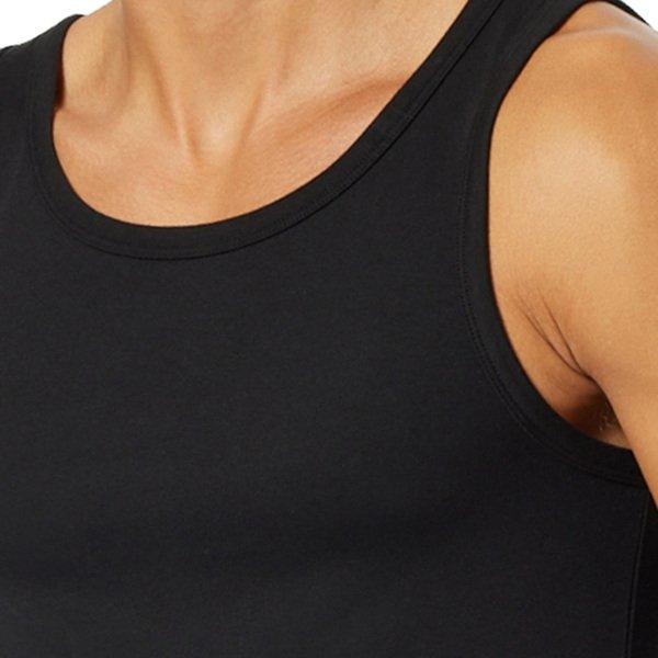 Uncover by Schiesser 4er Pack Basic - Unterhemd / Tanktop