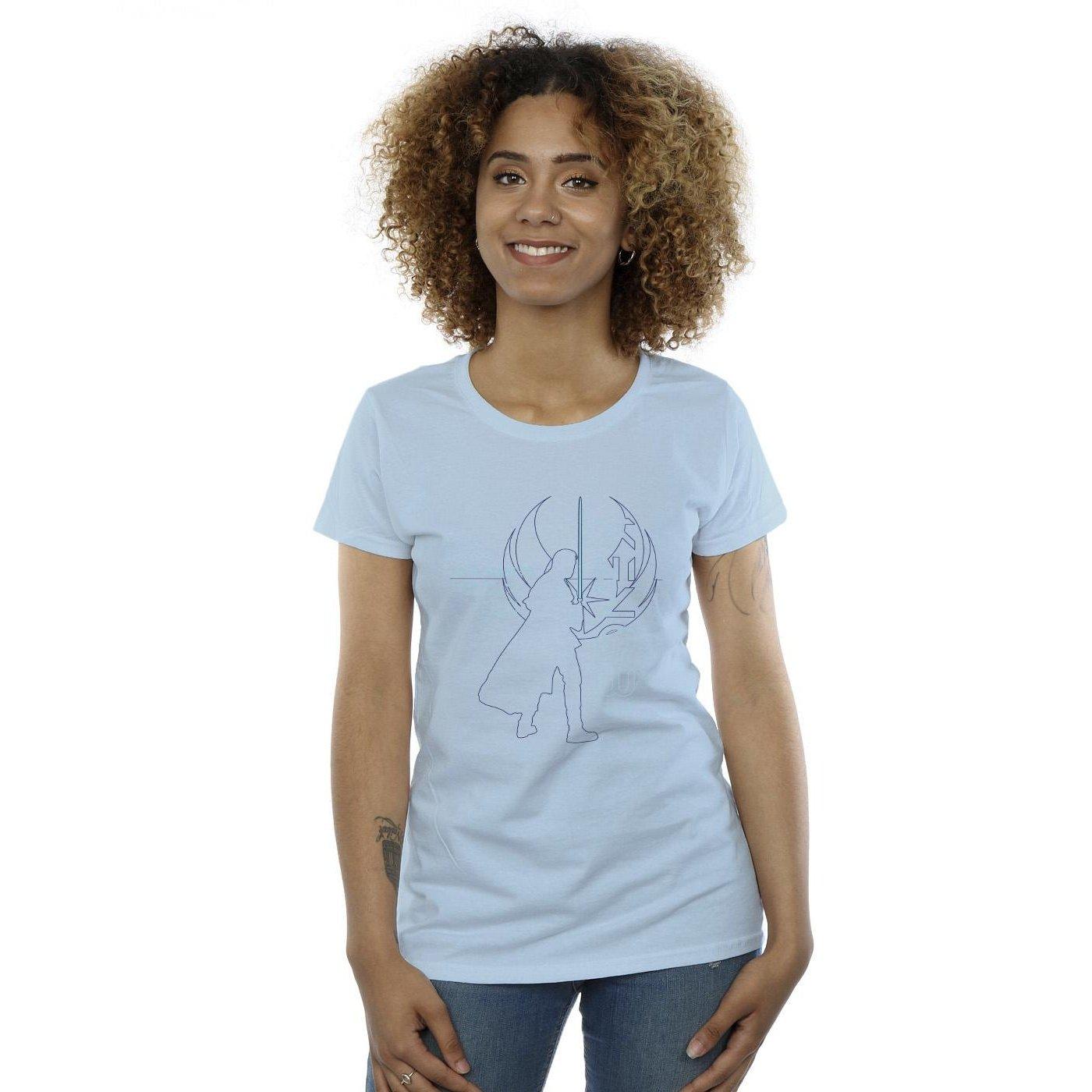 STAR WARS Jedi Master Balance T-Shirt