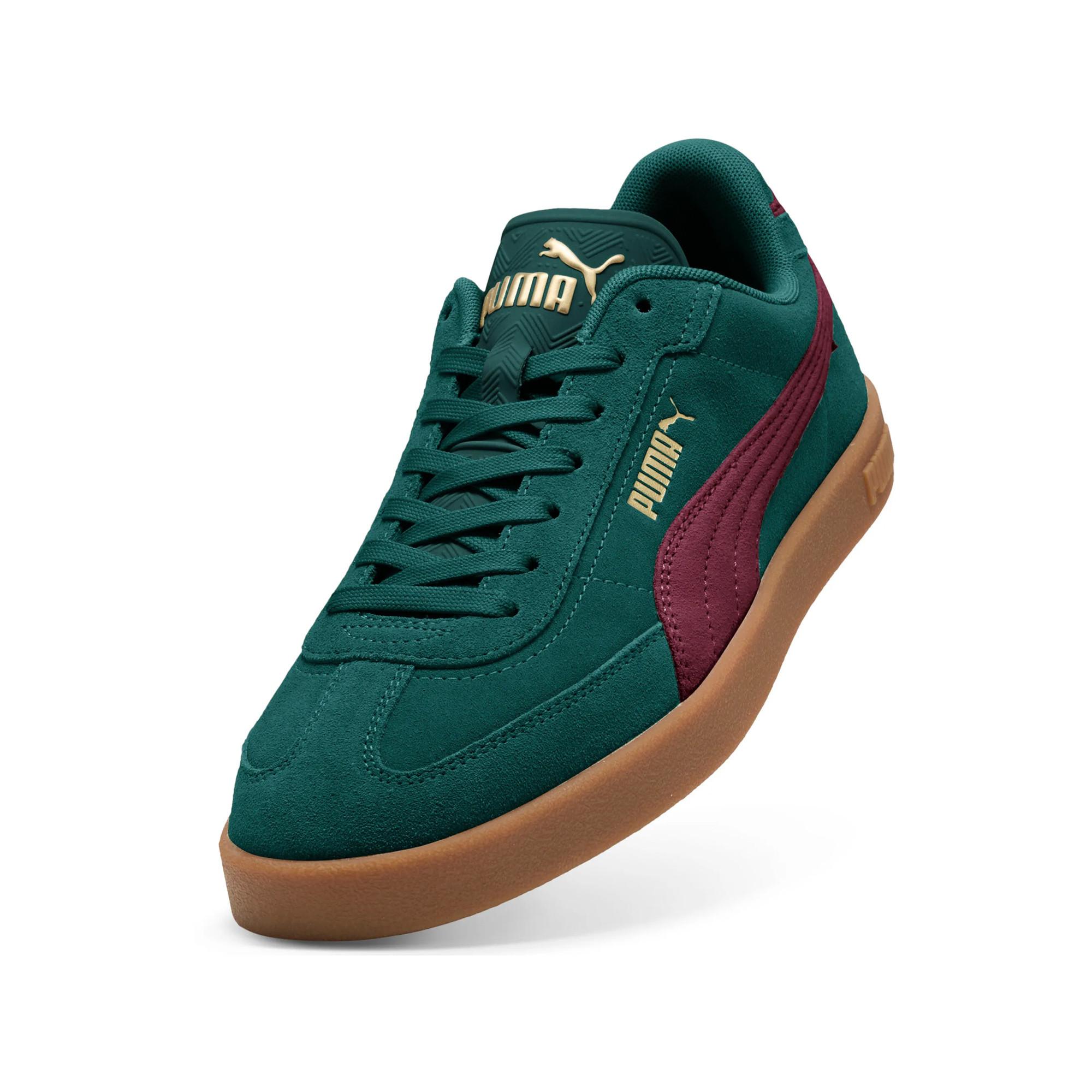 PUMA Puma Club II Era Suede Sneakers, Low Top