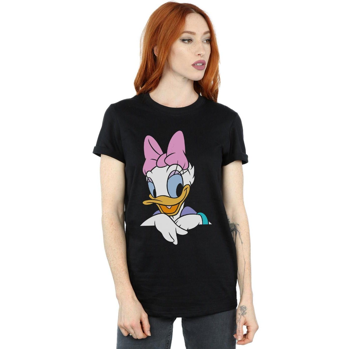Disney Daisy Duck Character T-Shirt