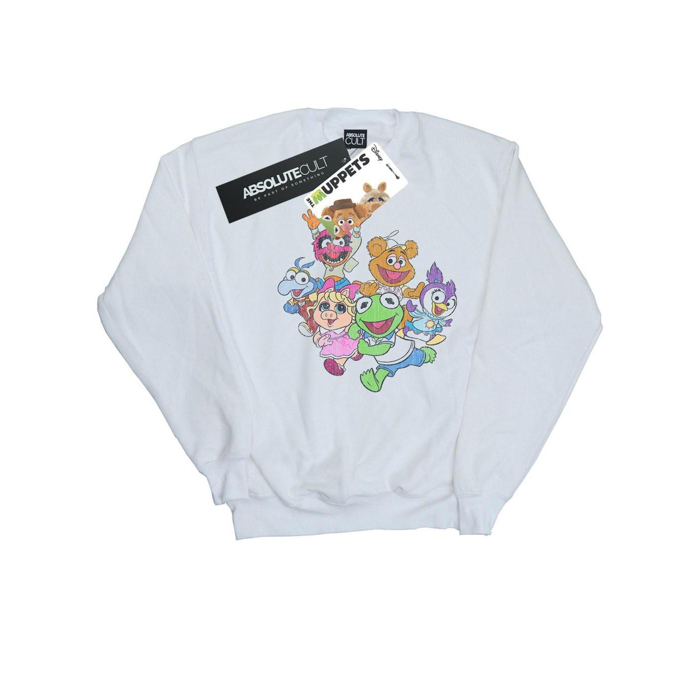 Disney The Muppets Muppet Sweatshirt