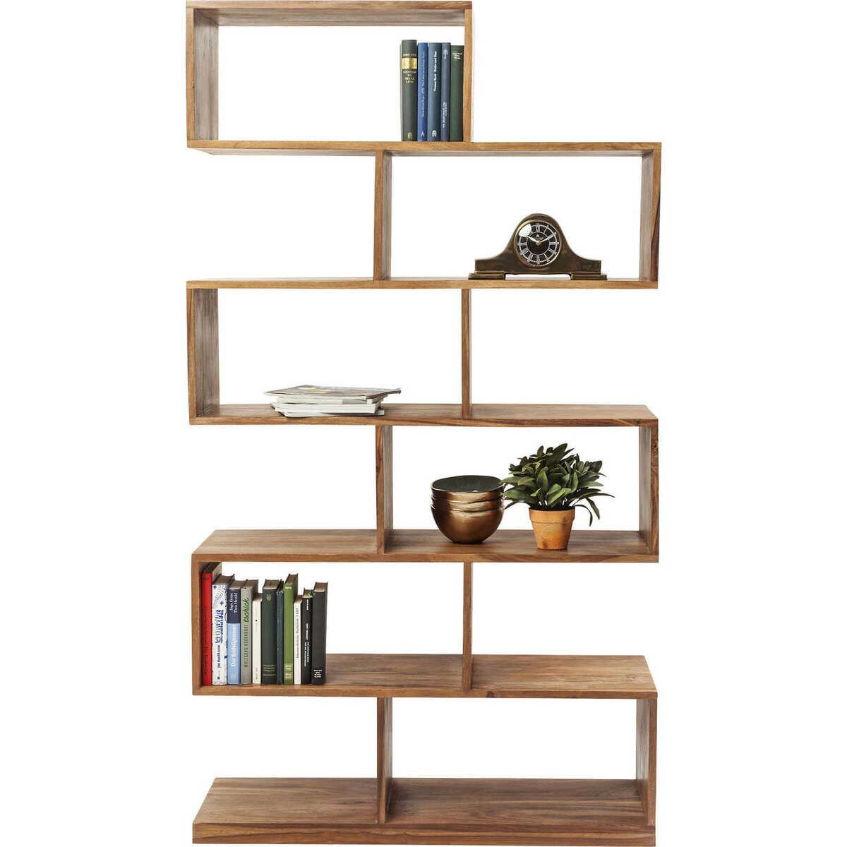 KARE Design Authentico Regal Zick Zack 180x100cm