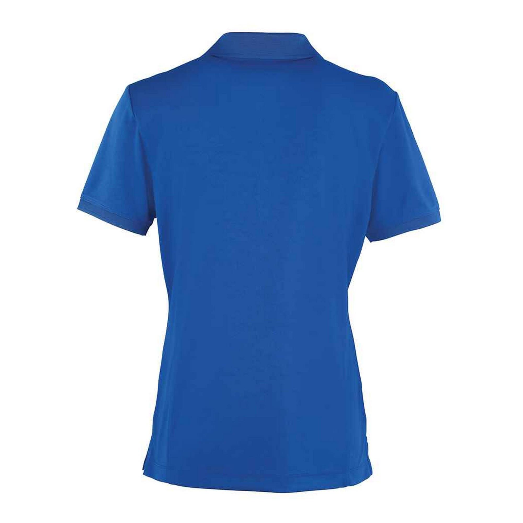 PREMIER Coolchecker Poloshirt
