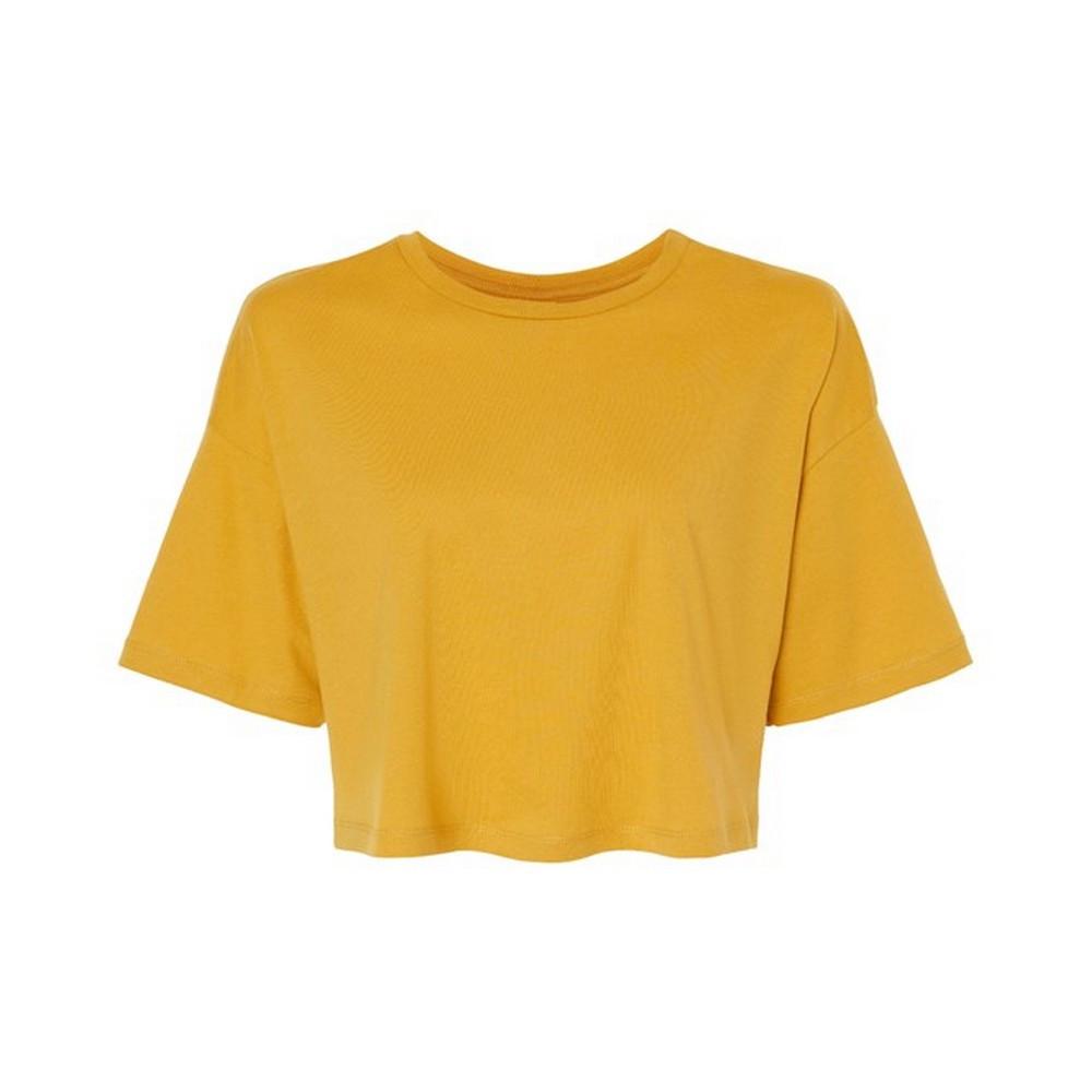 Bella + Canvas Kurzes T-Shirt