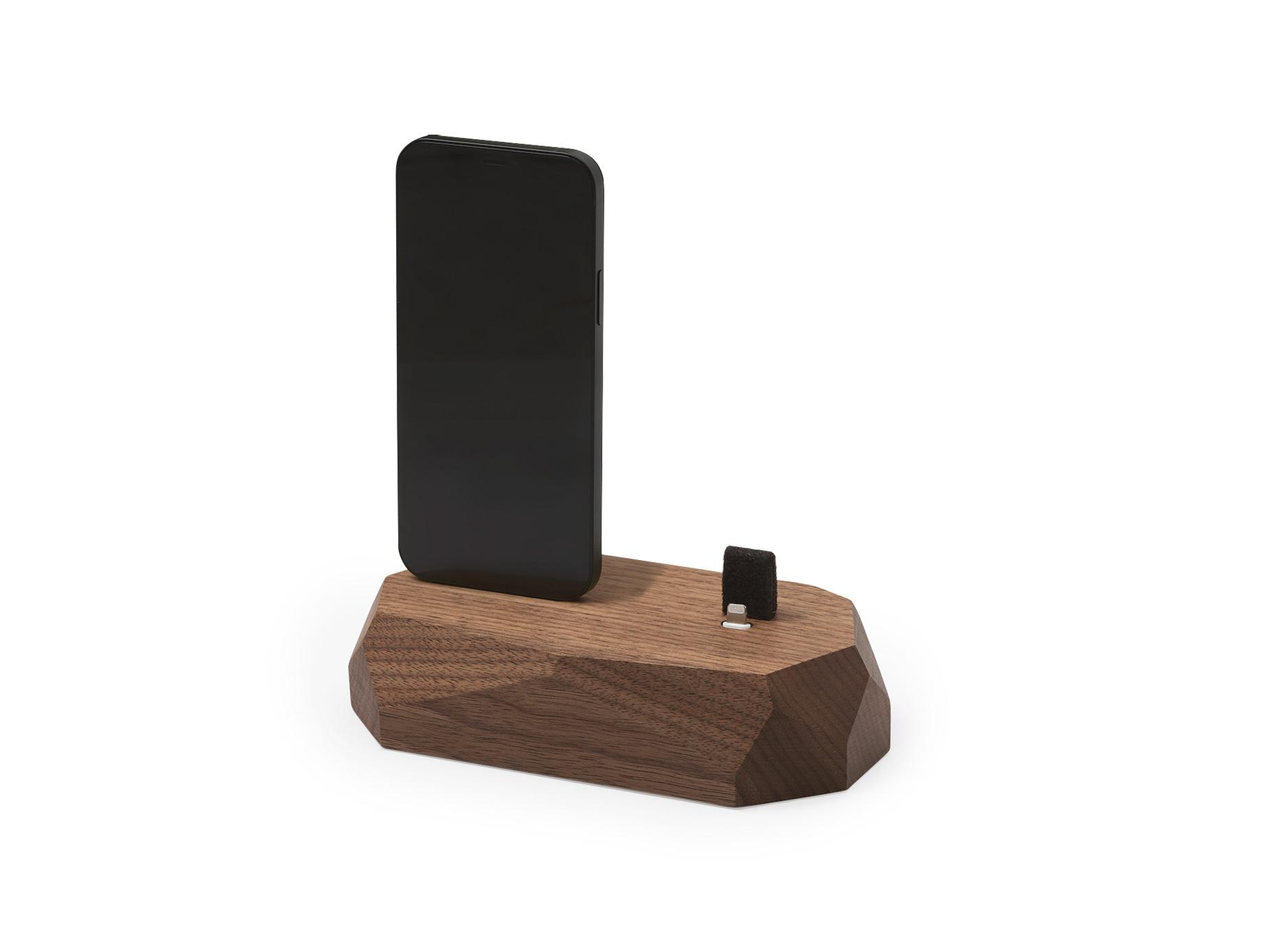 Oakywood Dual Dock - Doppeldockingstation - 2 x USB-C