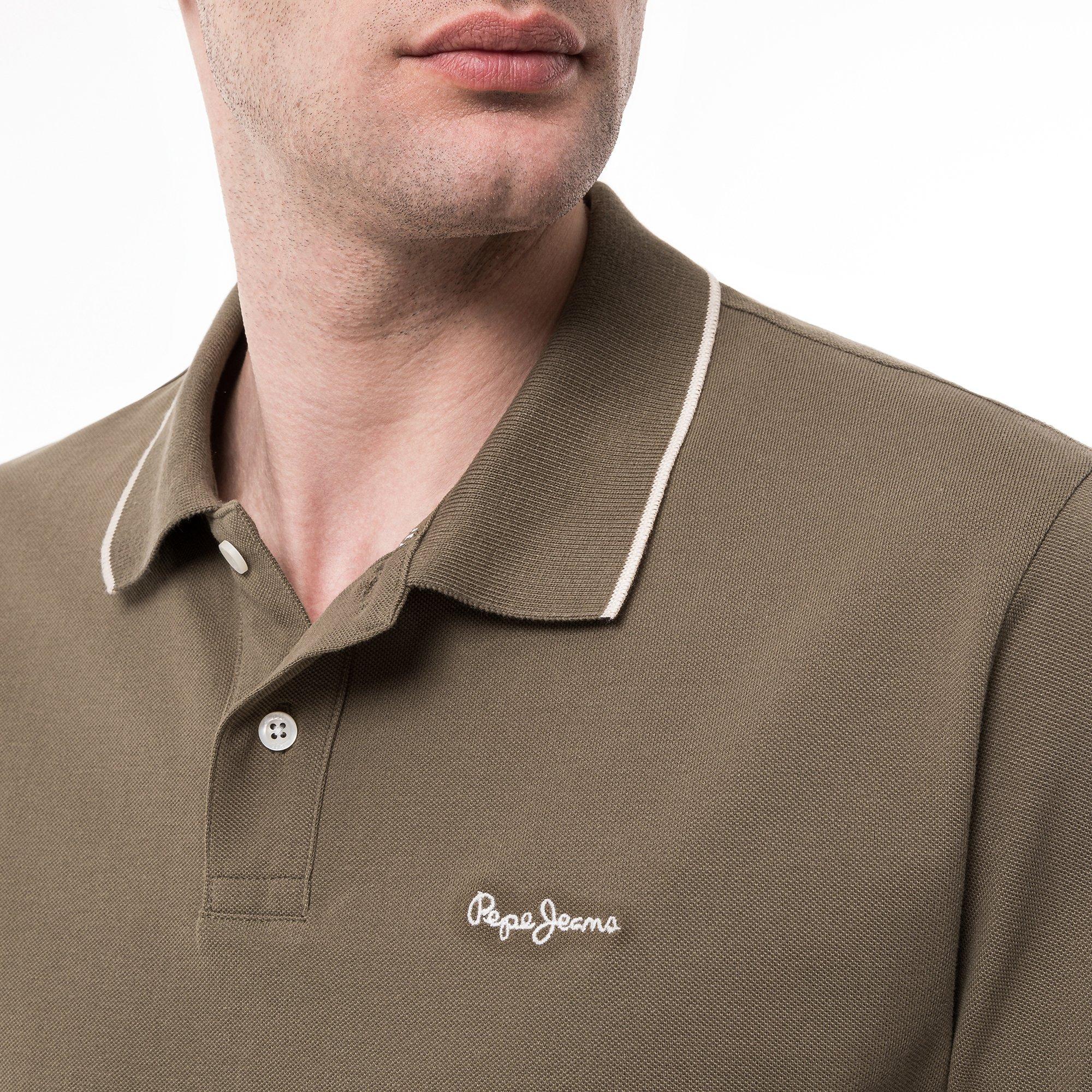 Pepe Jeans London HANS Kurzarm Poloshirt