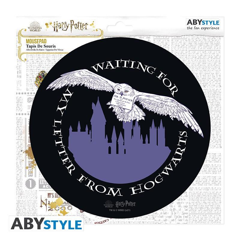 Abystyle Mauspad - Harry Potter - Hedwig