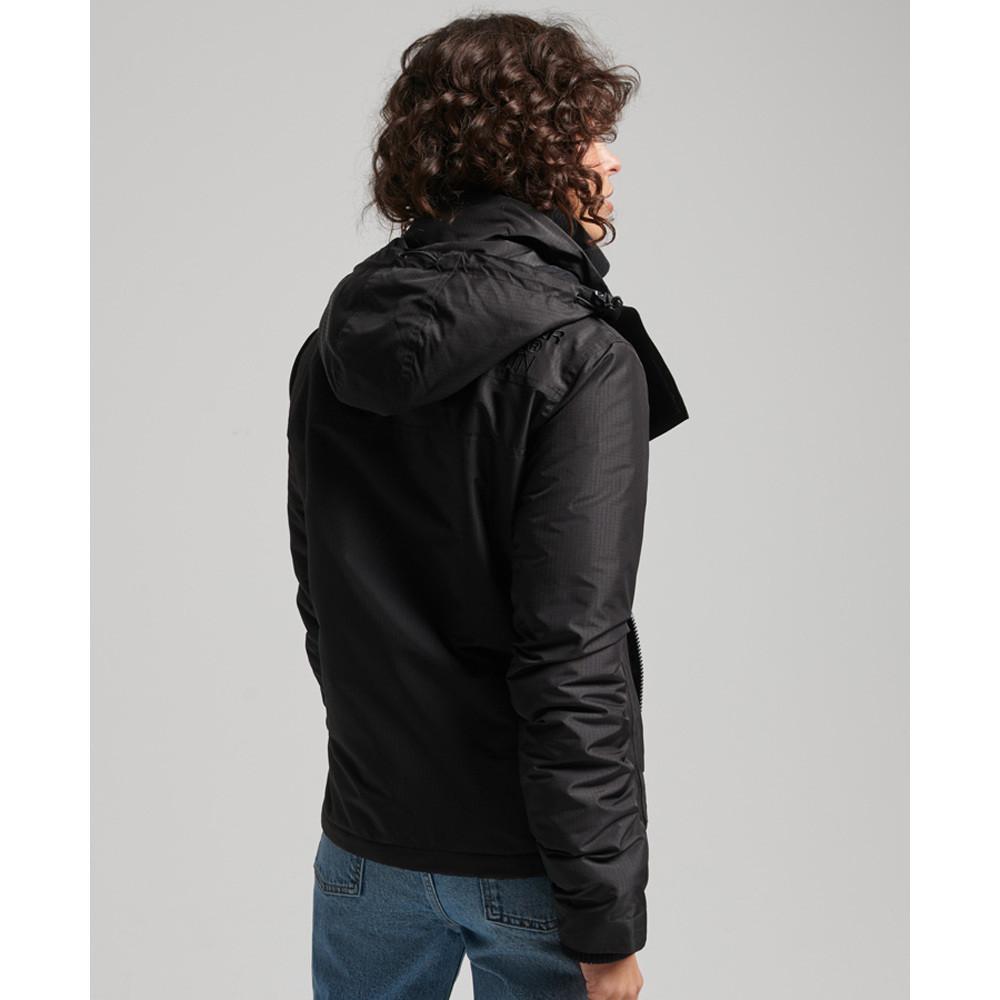 Superdry regenjacke en mountain