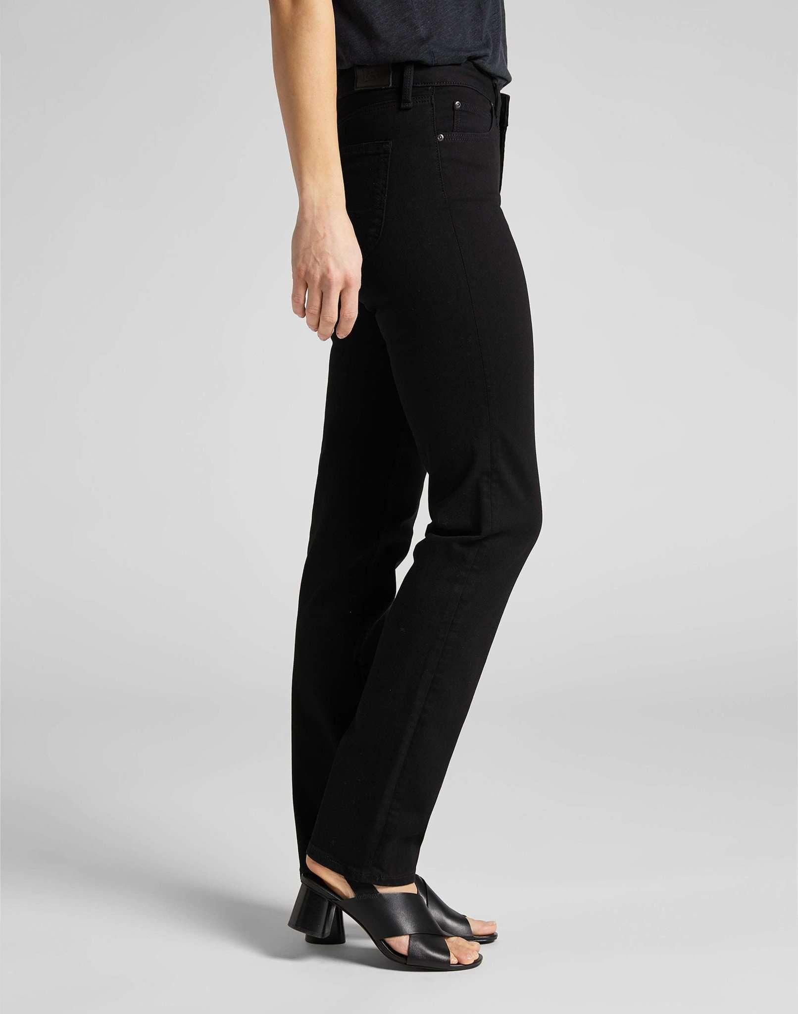 Lee Marion Straight Leg Jeans