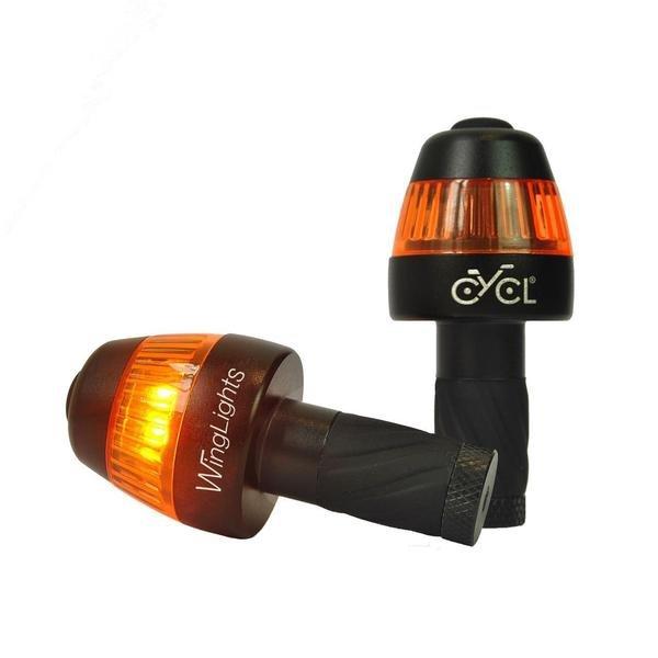 eStore CYCL Winglights, 2x Fahrradblinker - Behoben v3