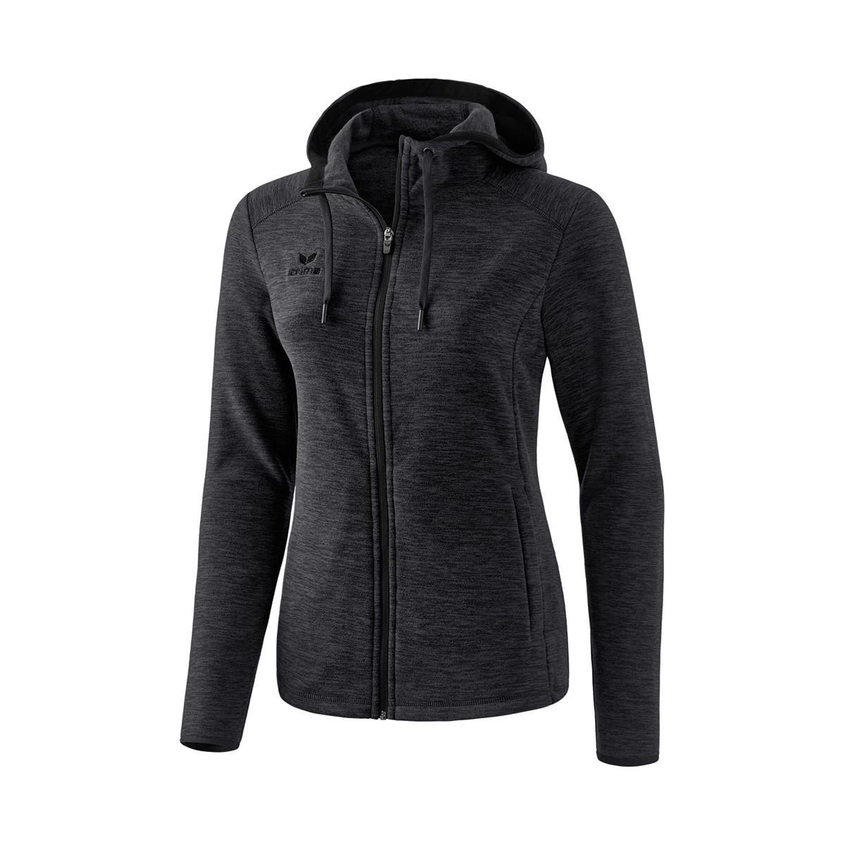 Erima fleecejacke damen
