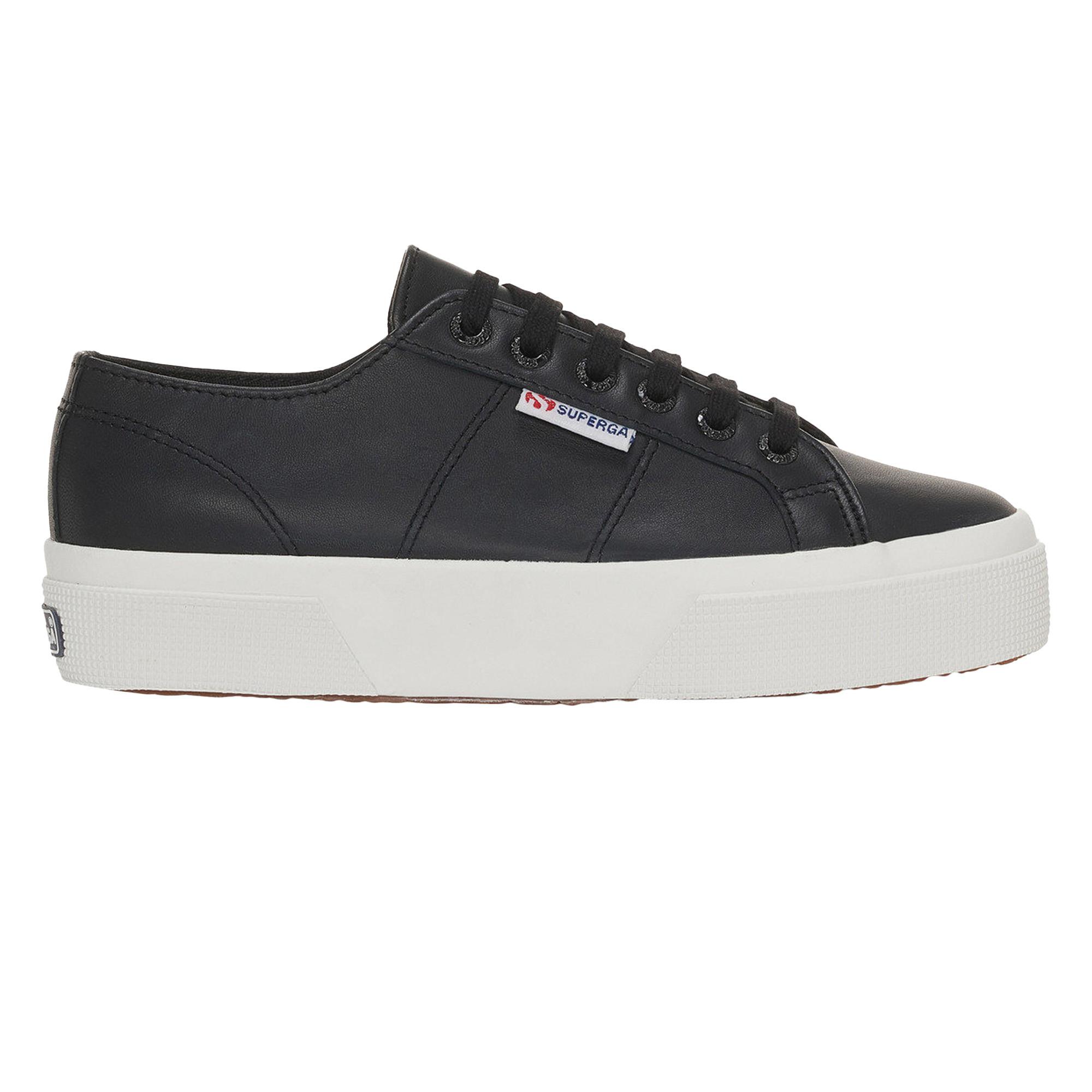 SUPERGA Sneaker 2740, Nappaleder