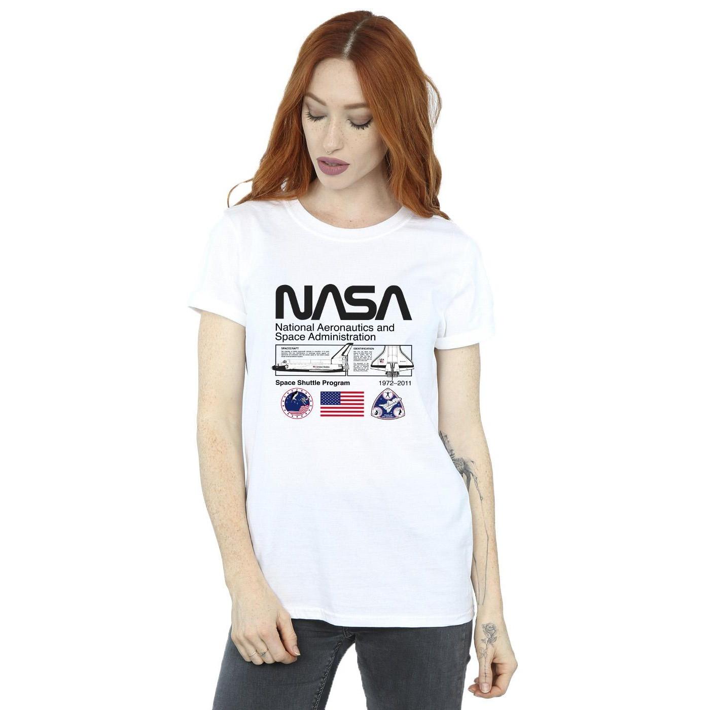 Nasa Space Admin T-Shirt