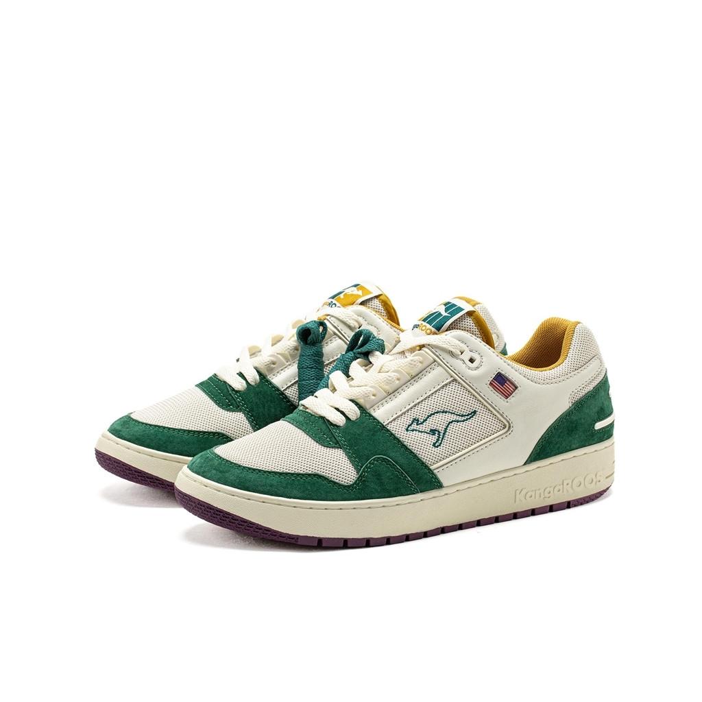 KangaROOS sneakers originals - hot shot lo varsity