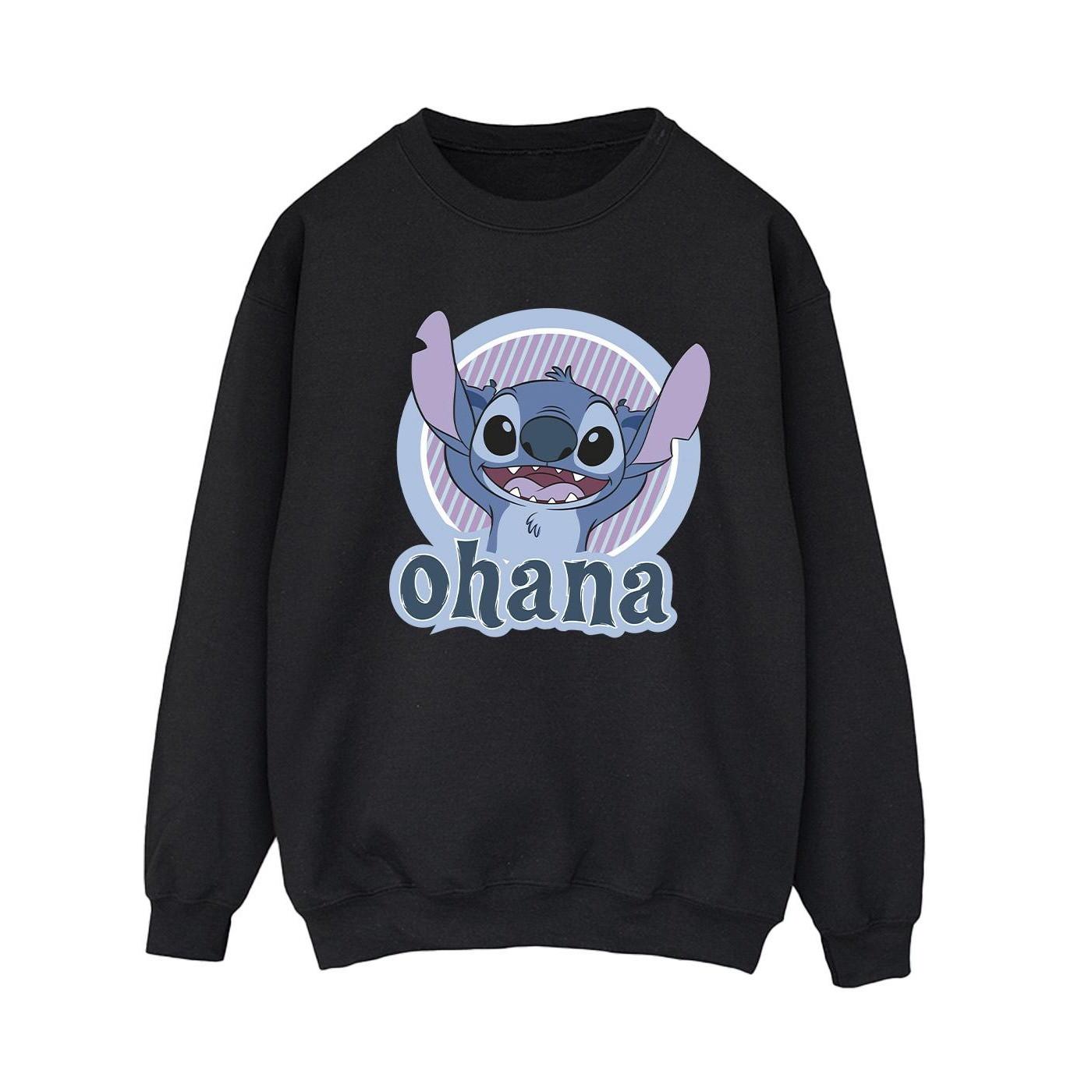 Disney Ohana Sweatshirt