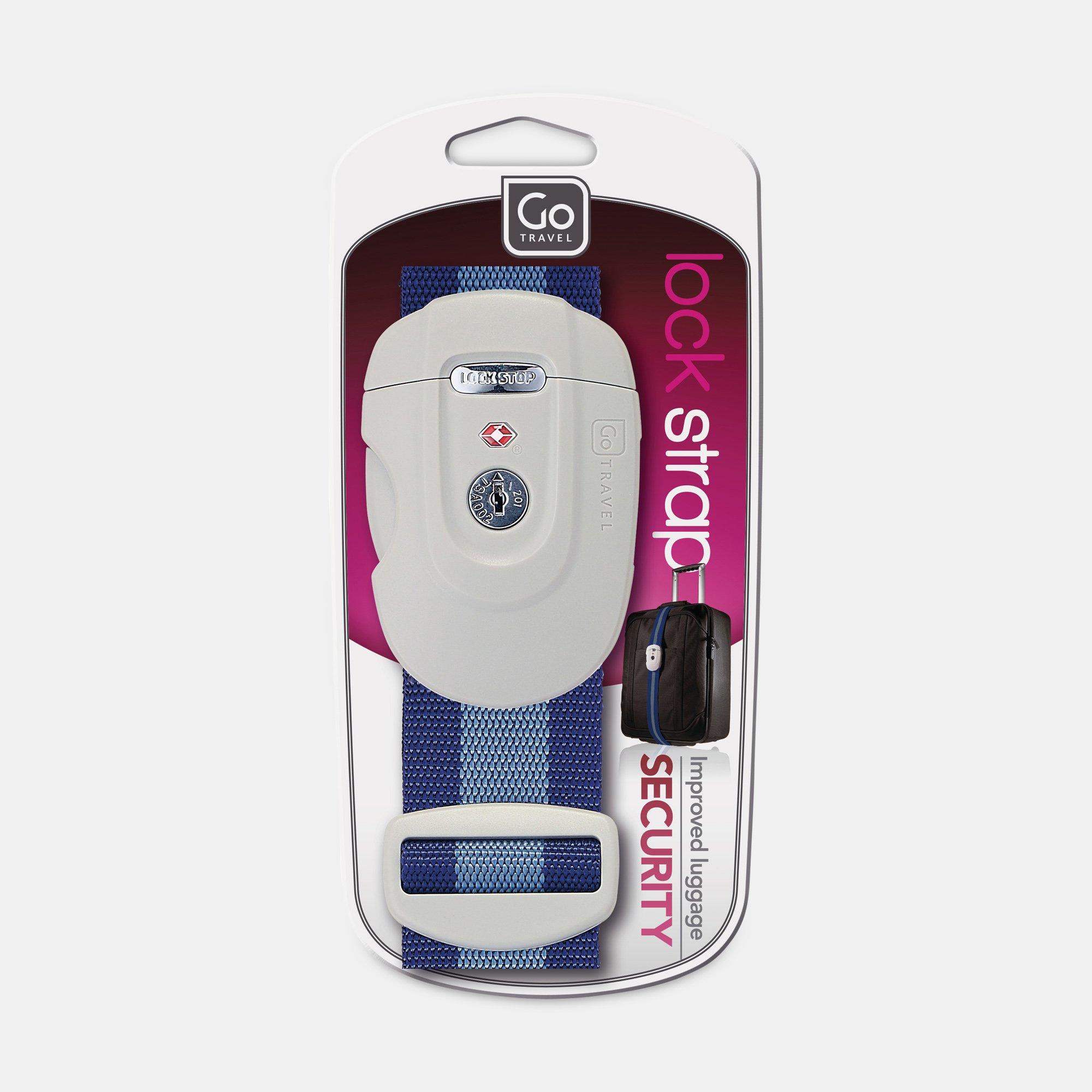 Go Travel Gepäckgurt Lock Strap