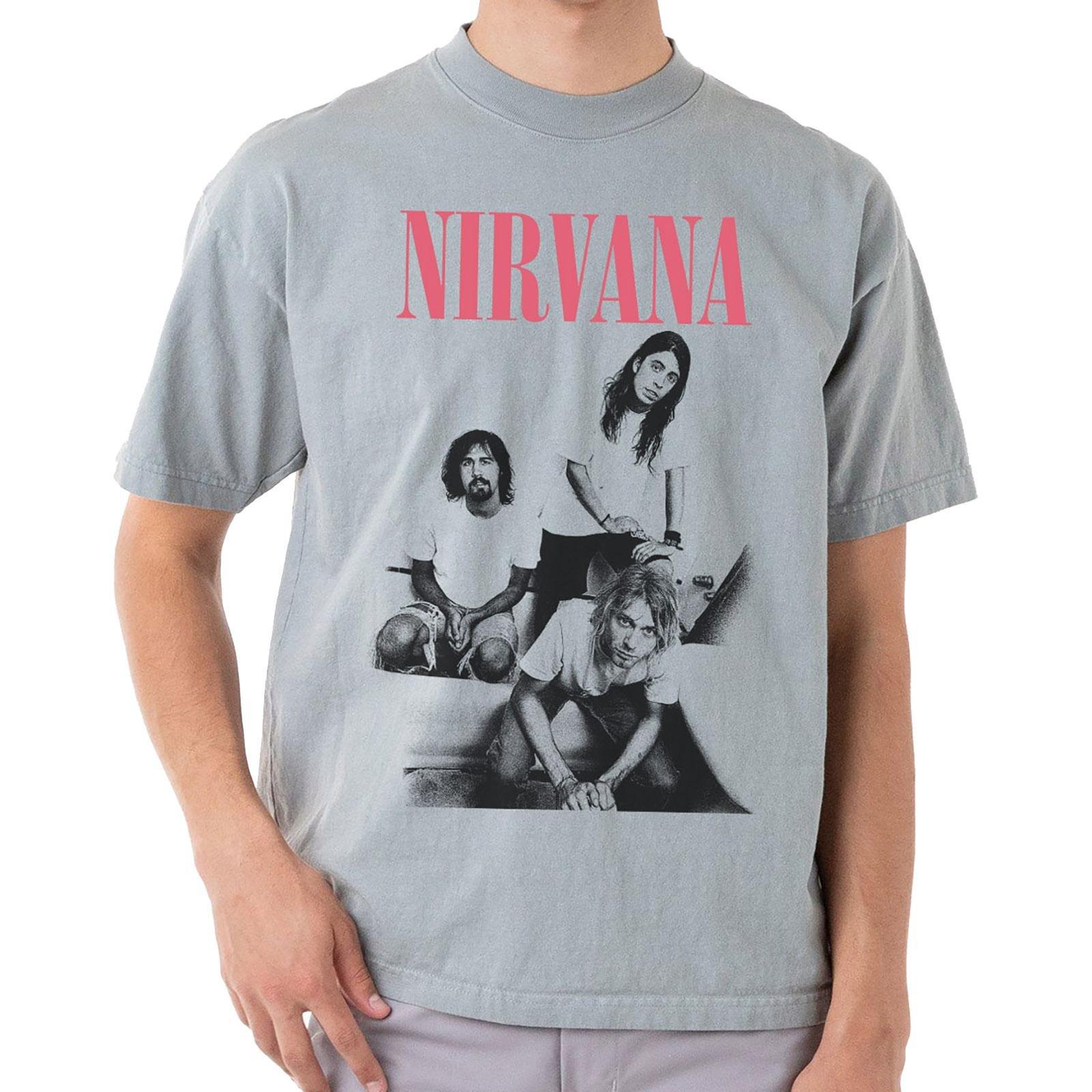 Nirvana Bathroom T-Shirt