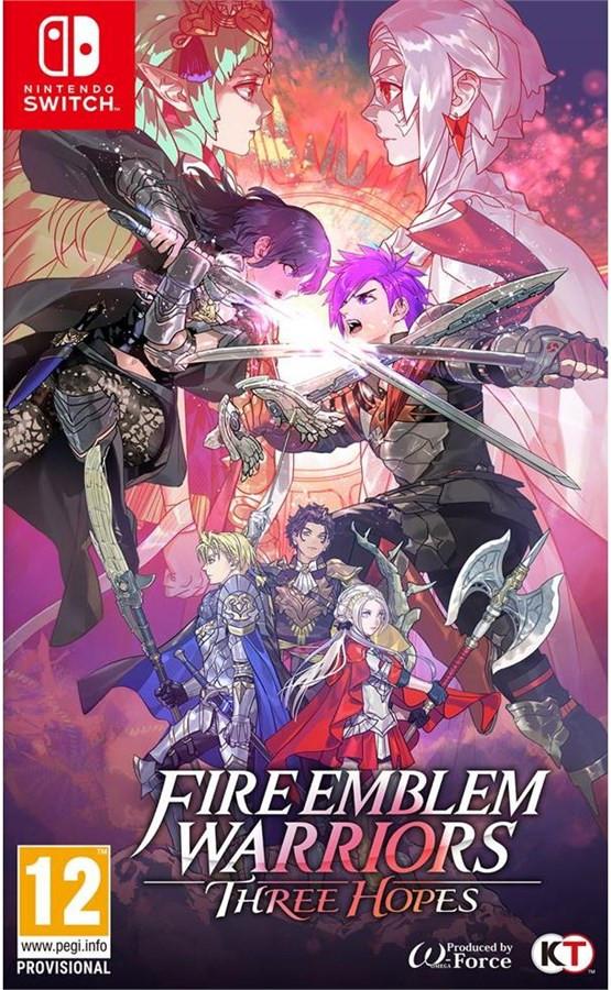 Koei Tecmo Switch Fire Emblem Warriors: Three Hopes