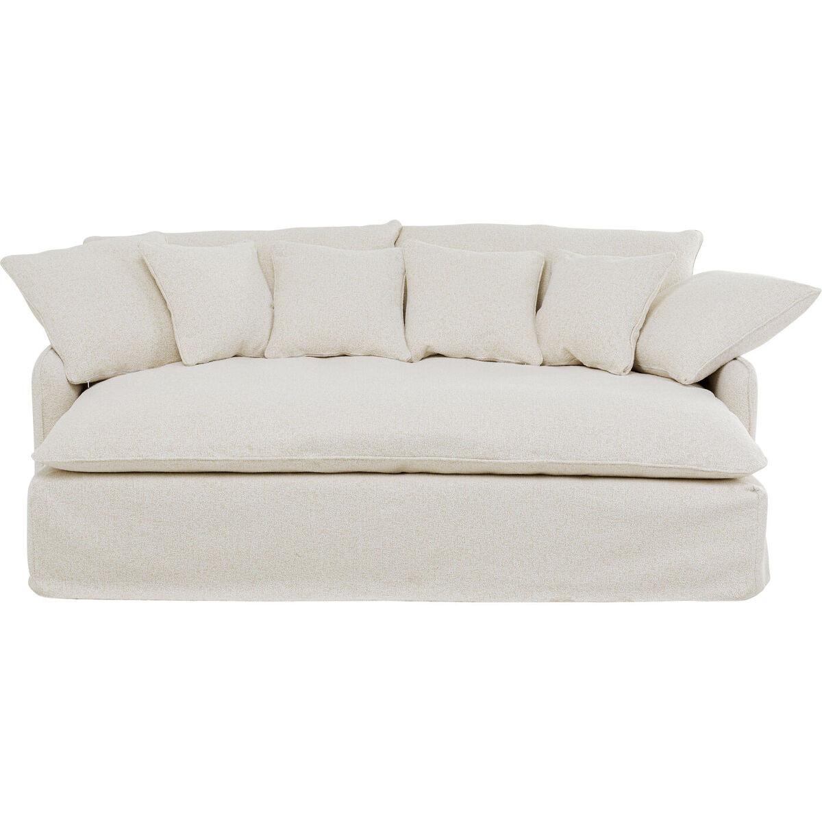 KARE Design Sofa Boheme creme 230