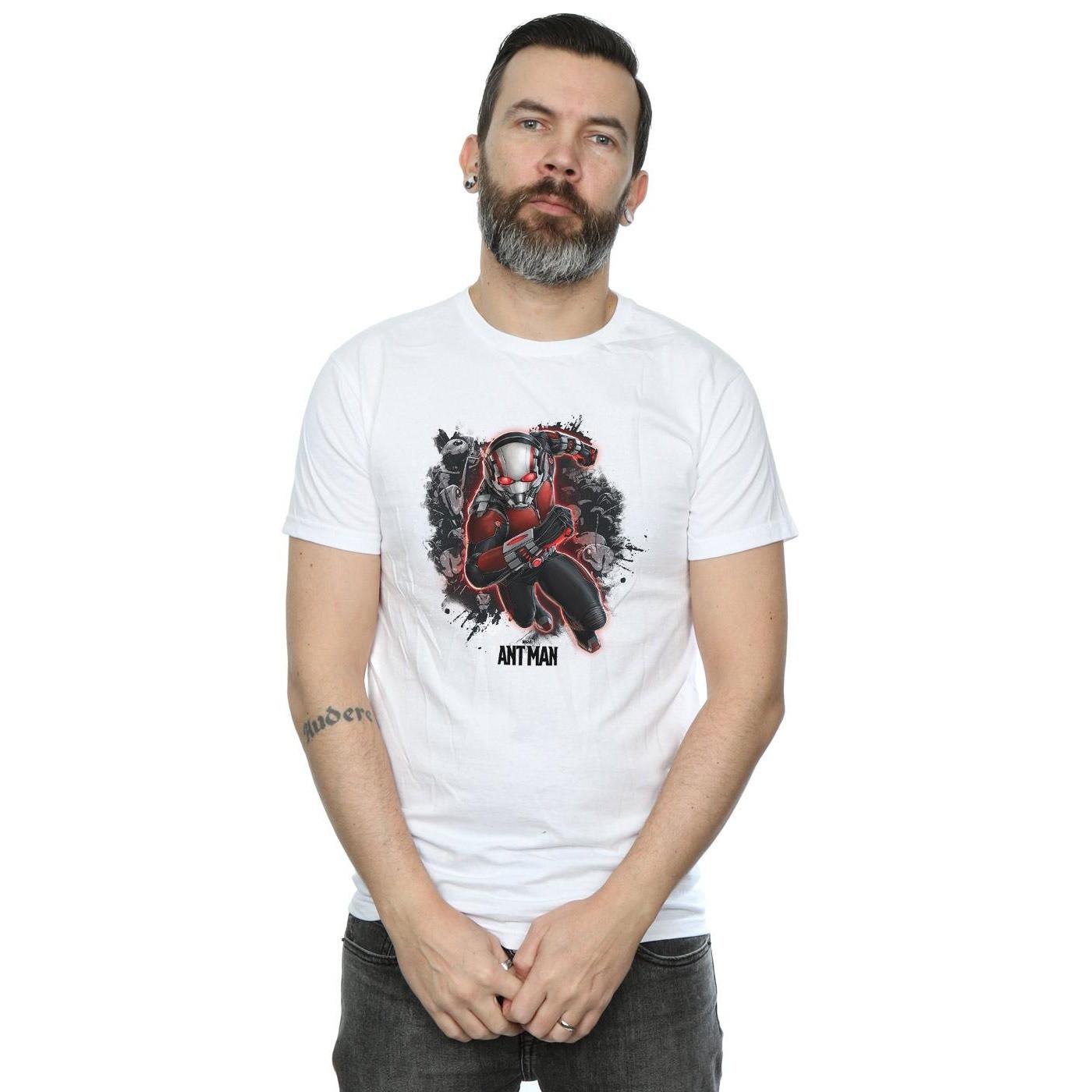 MARVEL Ant-Man Character Graphic T-Shirt