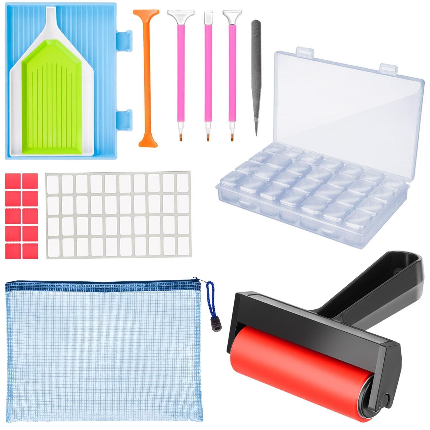 eStore Diamant-Stickwerkzeug-Kit