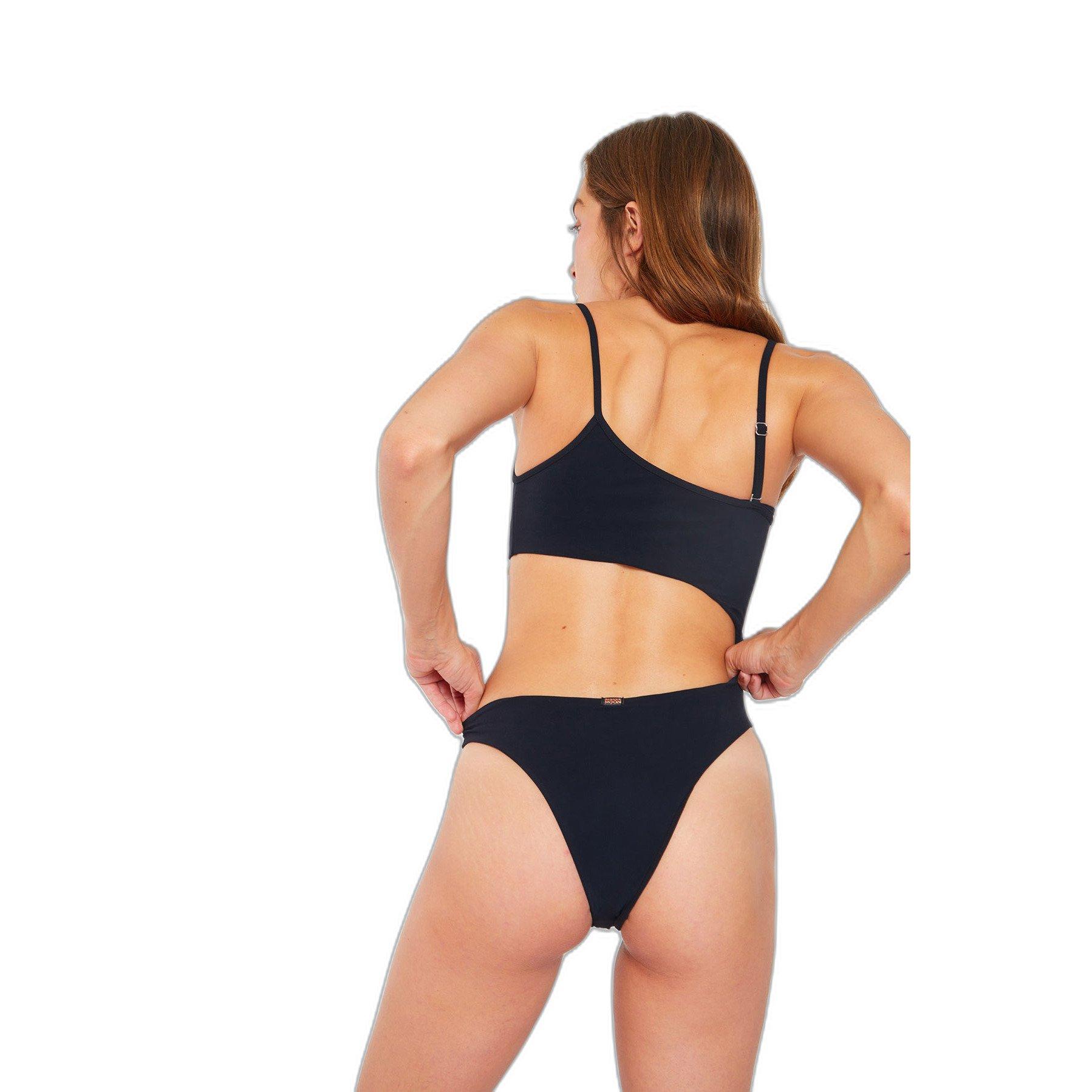 BANANA MOON badeanzug, damen fenta backsand