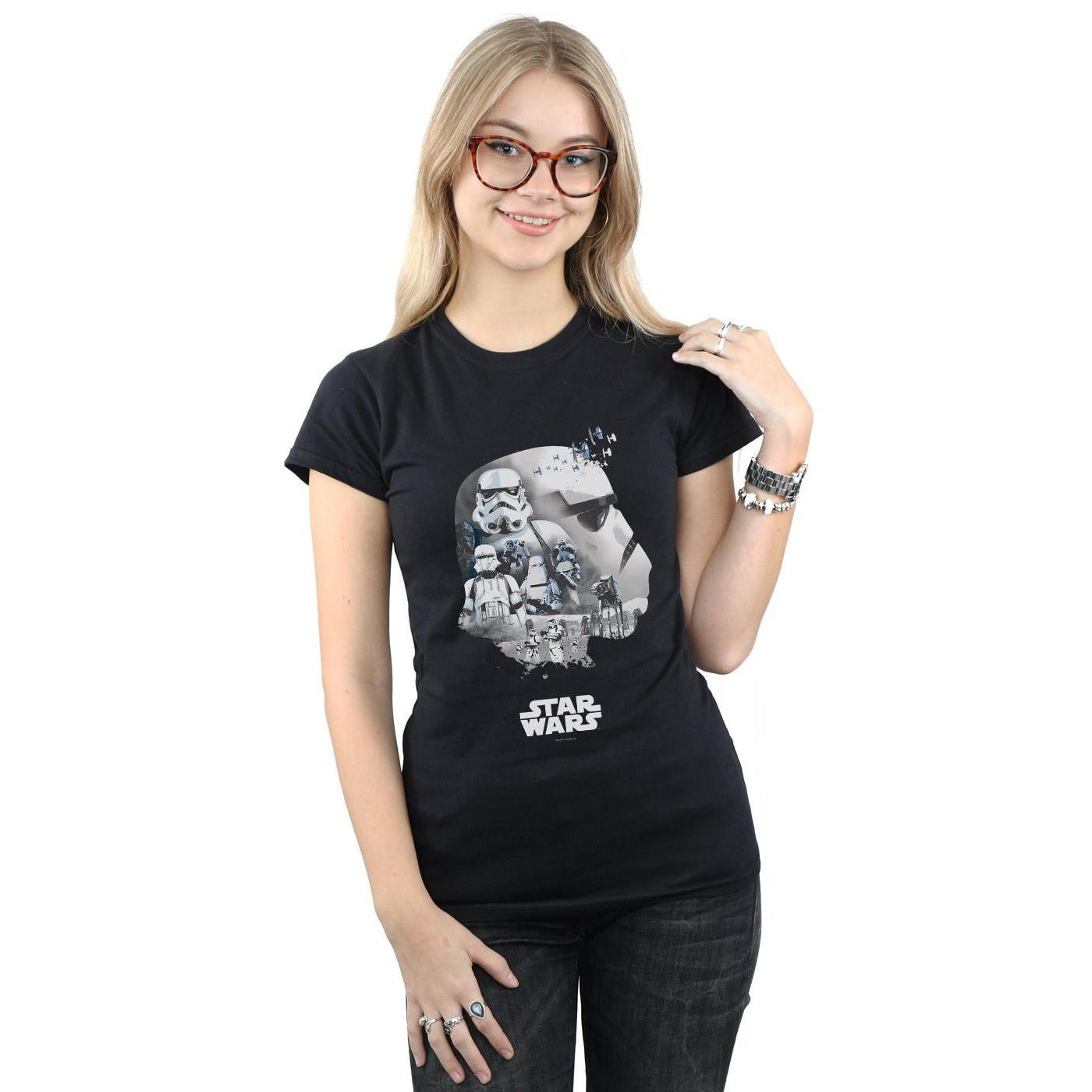 STAR WARS Star Wars Stormtrooper Collage T-Shirt