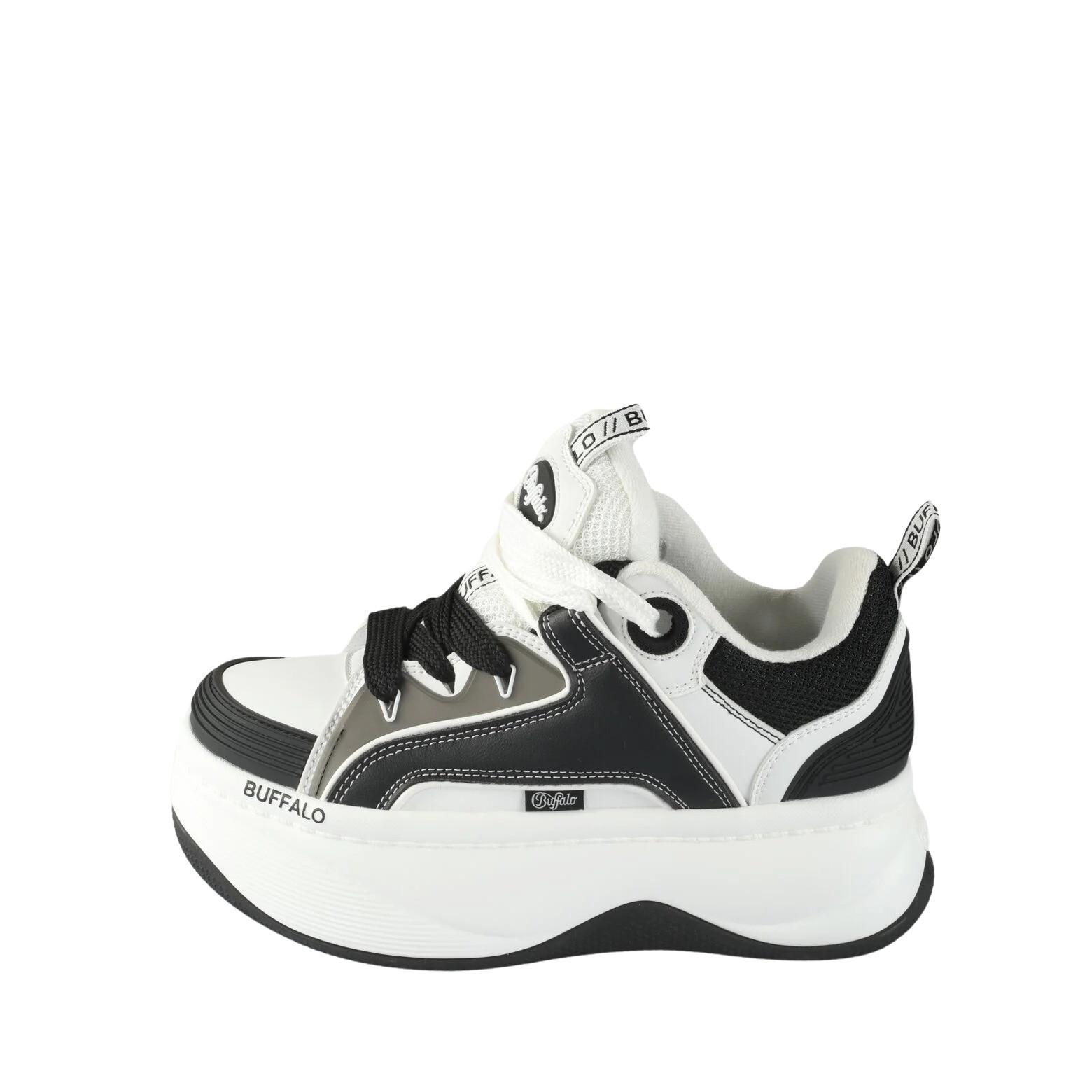 Buffalo sneakers orcus - vegan nappa