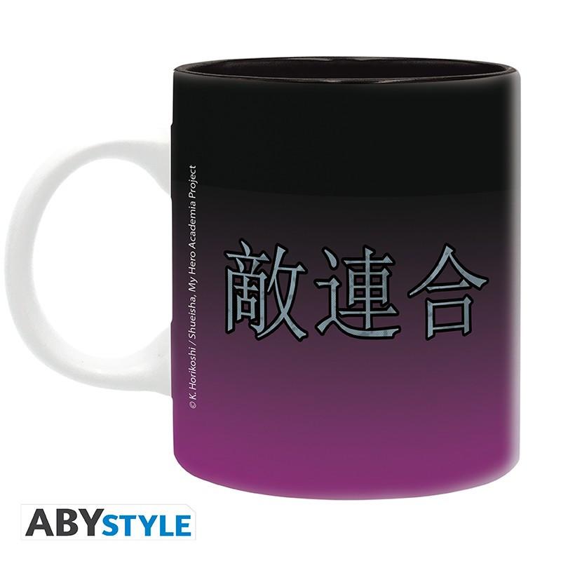 Abystyle Becher - Subli - My Hero Academia - Schurken