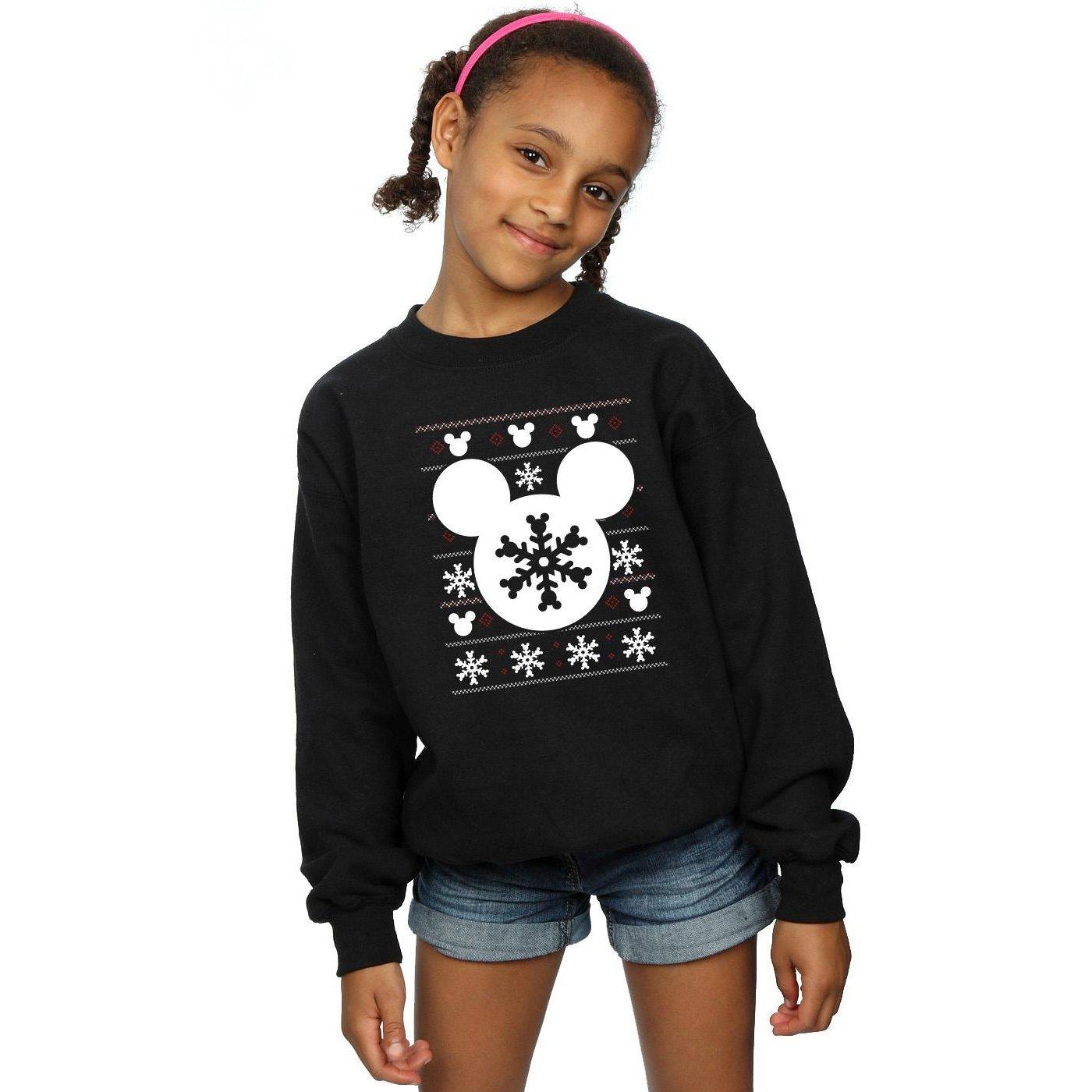 Disney Christmass Sweatshirt