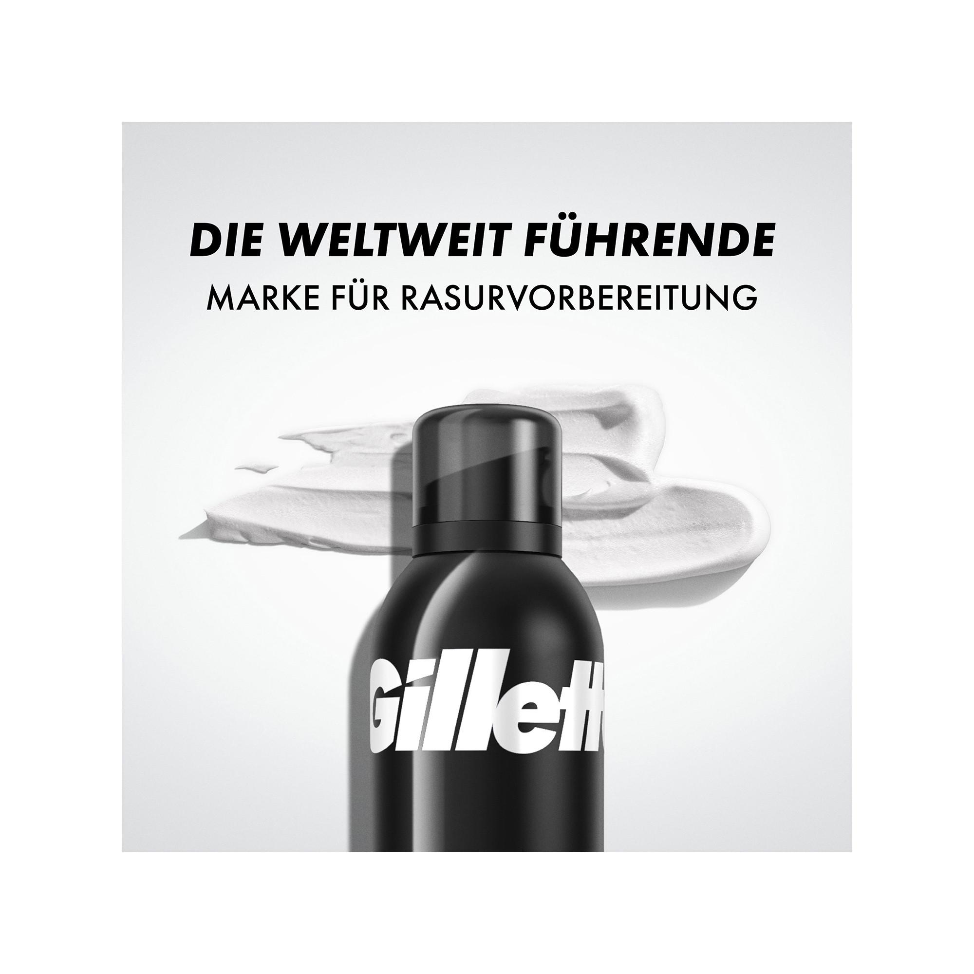 Gillette SkinGuard Sensitive Original Basis Rasierschaum