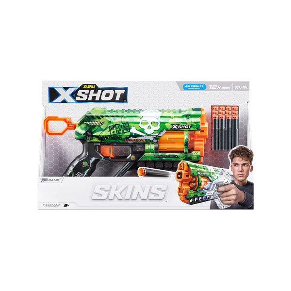 XSHOT Grieffer – Skins Grieffer, Zufallsauswahl