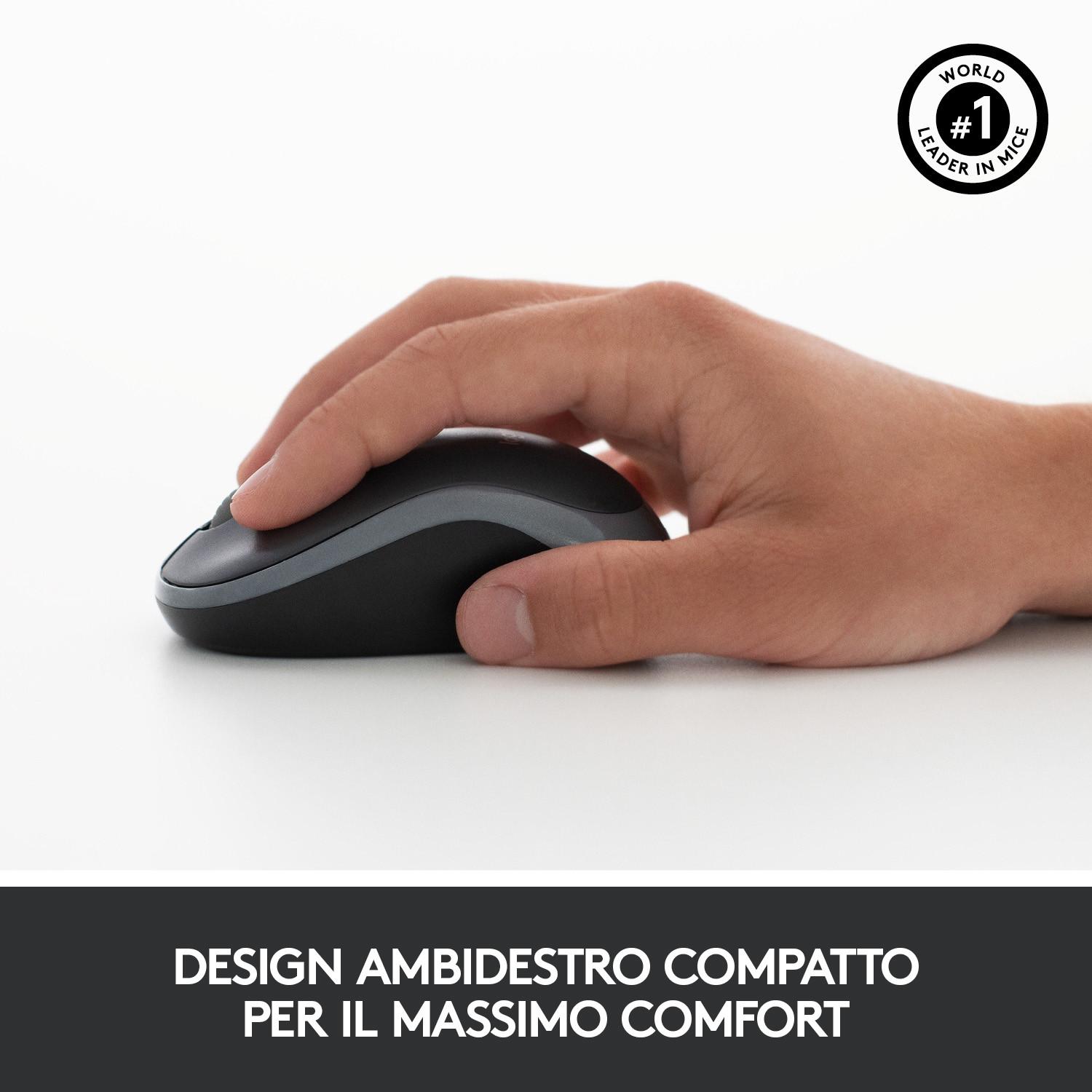 Logitech Wireless Combo MK270 - ITA
