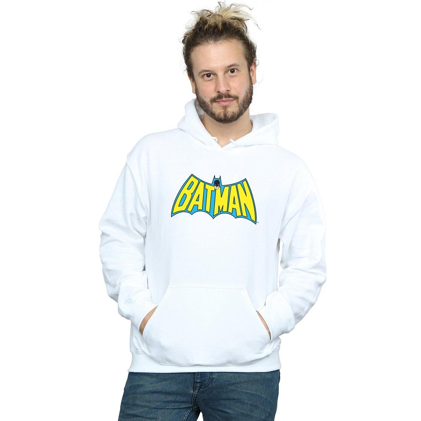 DC COMICS Kapuzenpullover