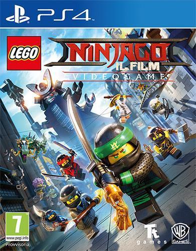 Warner Bros Lego Ninjago The Movie
