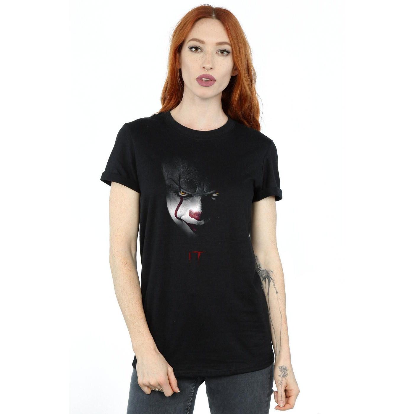 It Pennywise Face T-Shirt