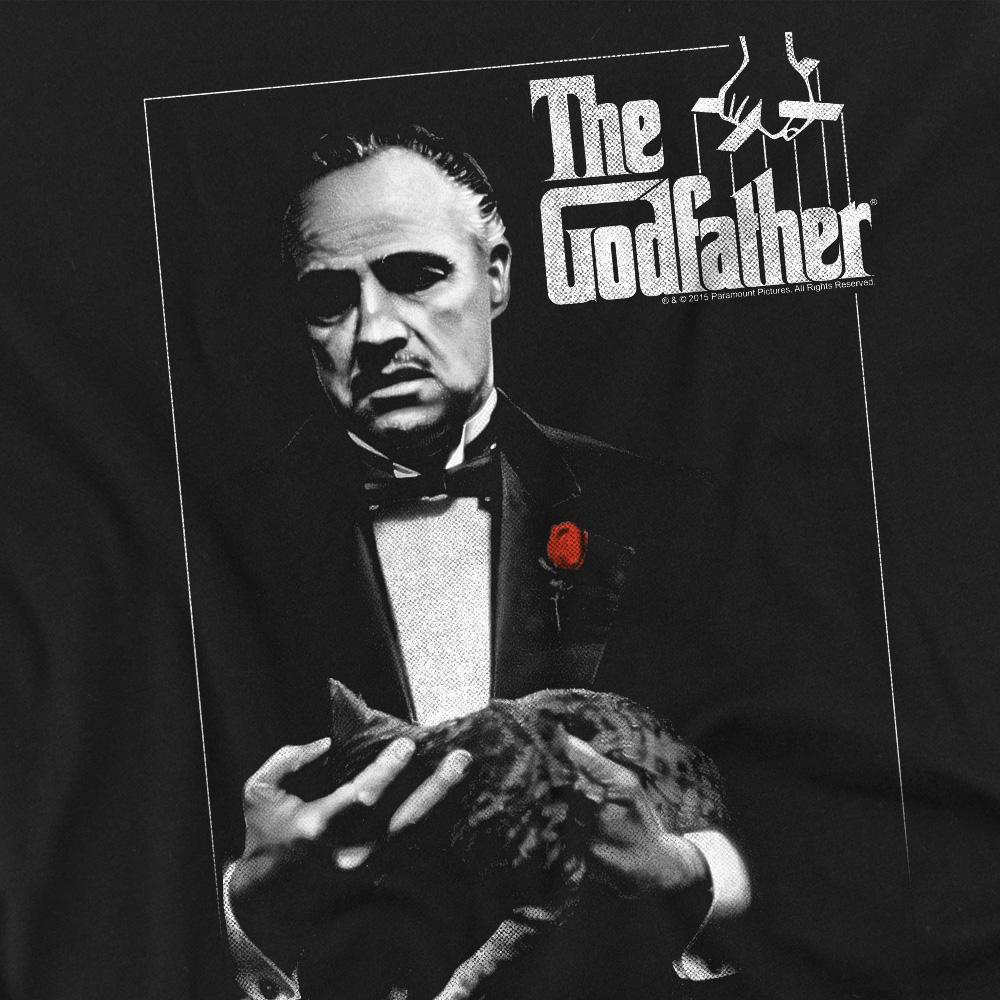 The Godfather The Godfather Grafik Print T-Shirt