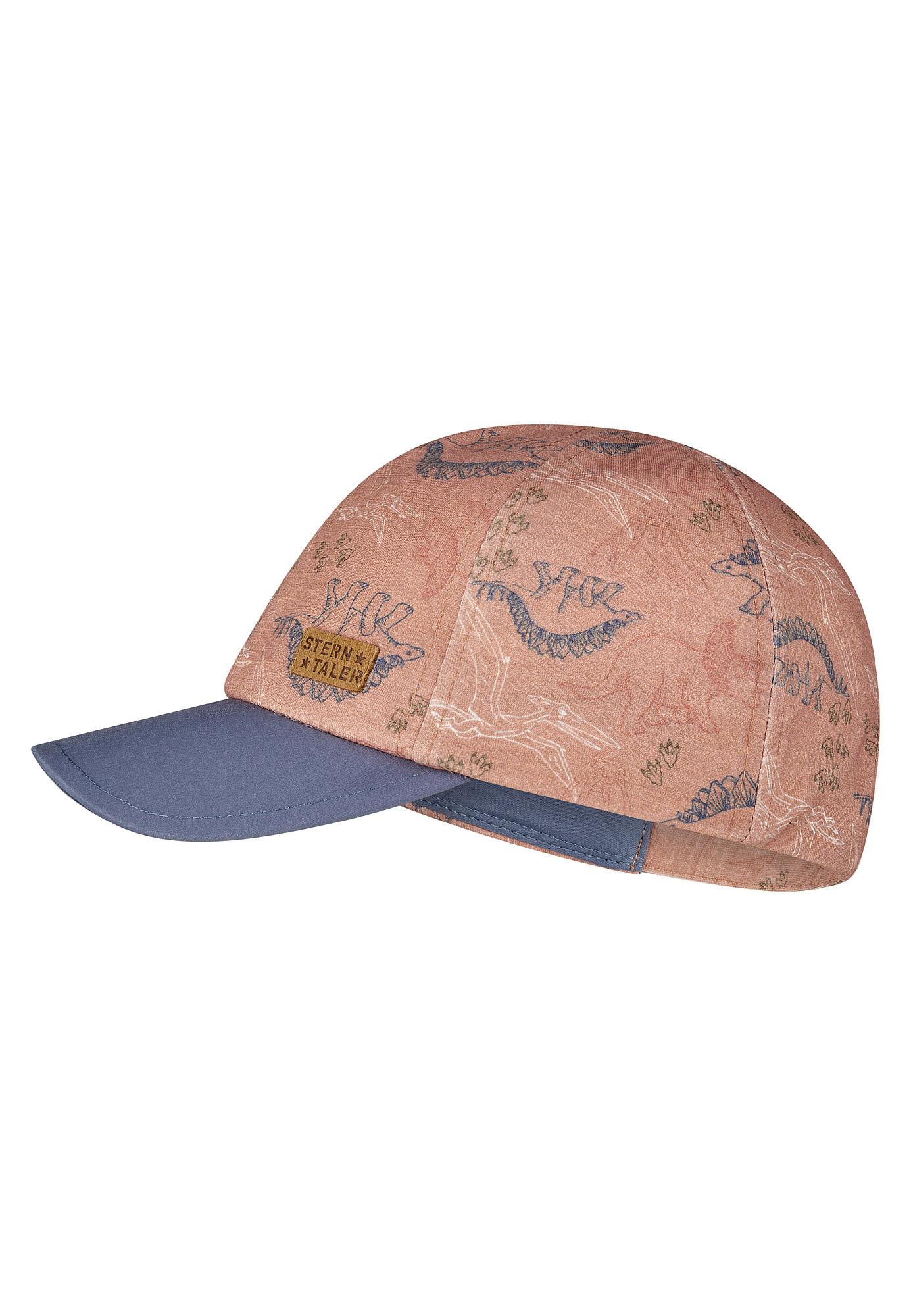 Sterntaler Jungen Baseball-Cap Dino UV 50+