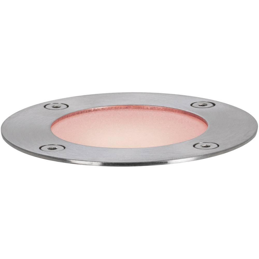 Paulmann Smart Home Zigbee Plug & Shine Bodeneinbauleuchte IP65RGBW 24V