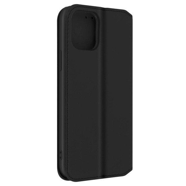 Avizar Classic Cover iPhone 12 Mini Schwarz
