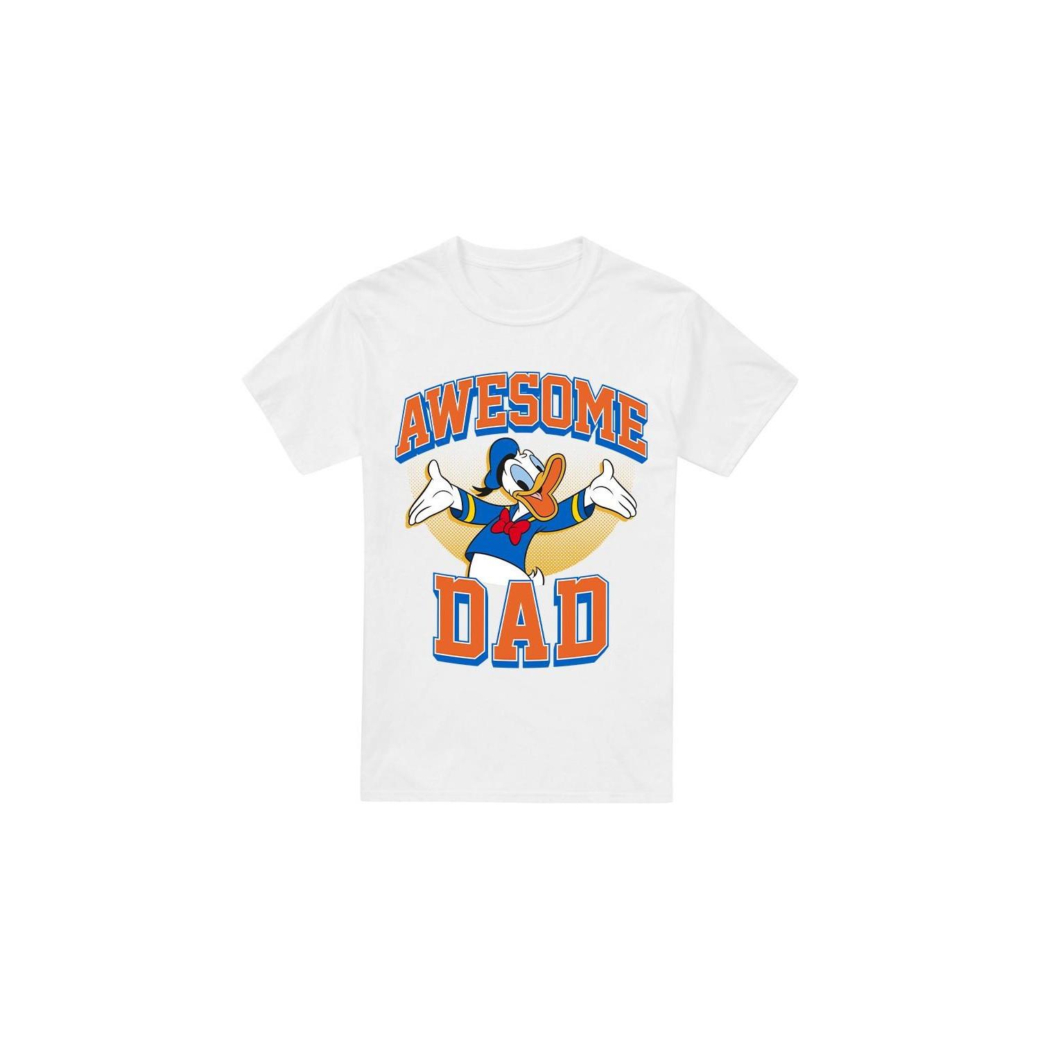 Disney Awesome Dad T-Shirt