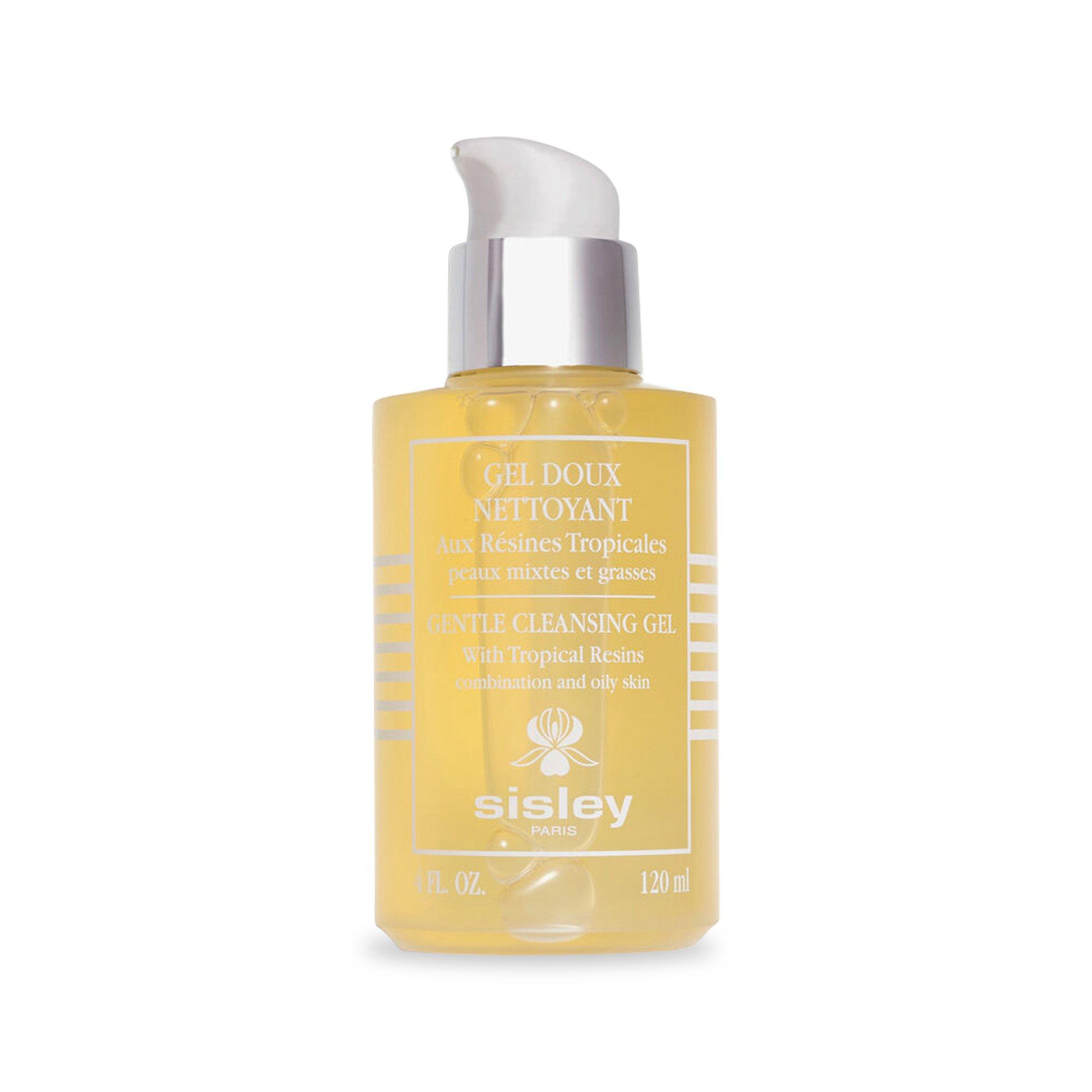sisley Gel Doux Nettoyant Aux Résines Tropicales