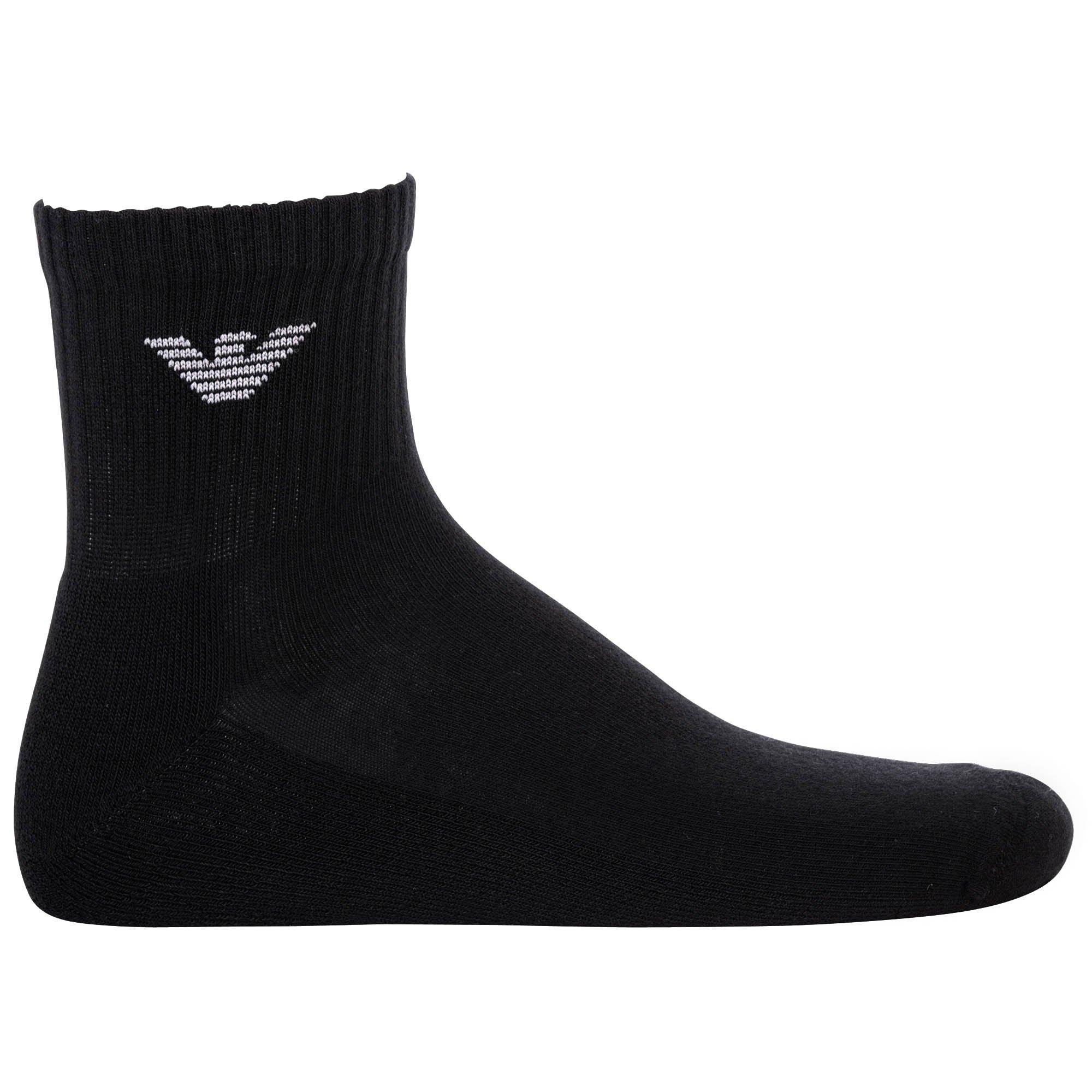 EMPORIO ARMANI Socken 3er Pack