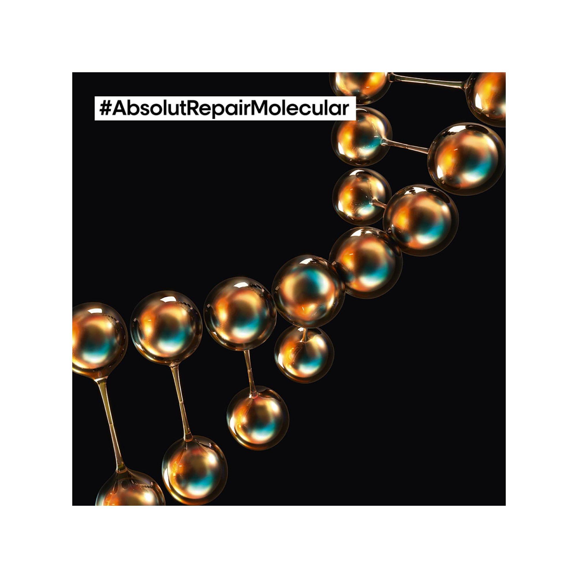 L'Oréal Professionnel AbsRepairMolecular Shampoo Serie Expert Absolut Repair Molecular Shampoo