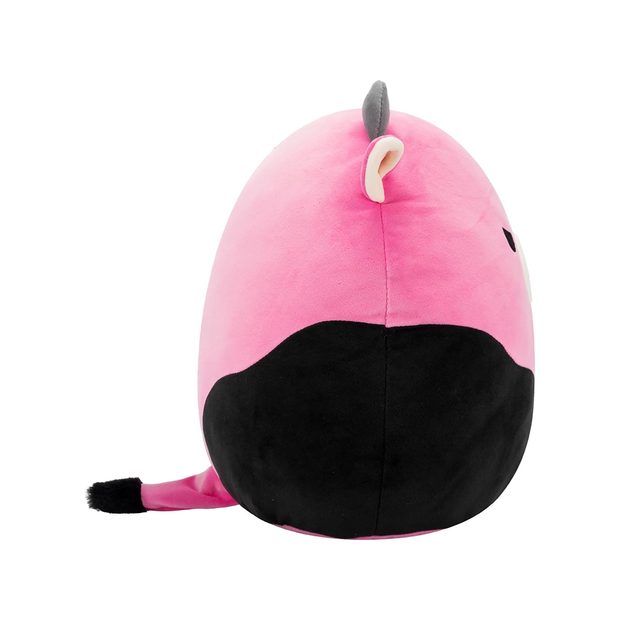 Squishmallows Pinke Kuh