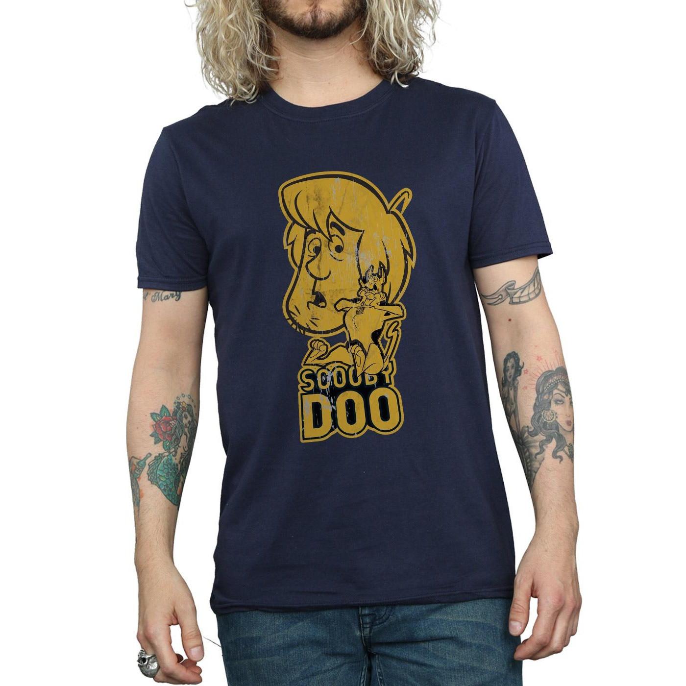 SCOOBY DOO Scooby Doo Shaggy and Scooby T-Shirt