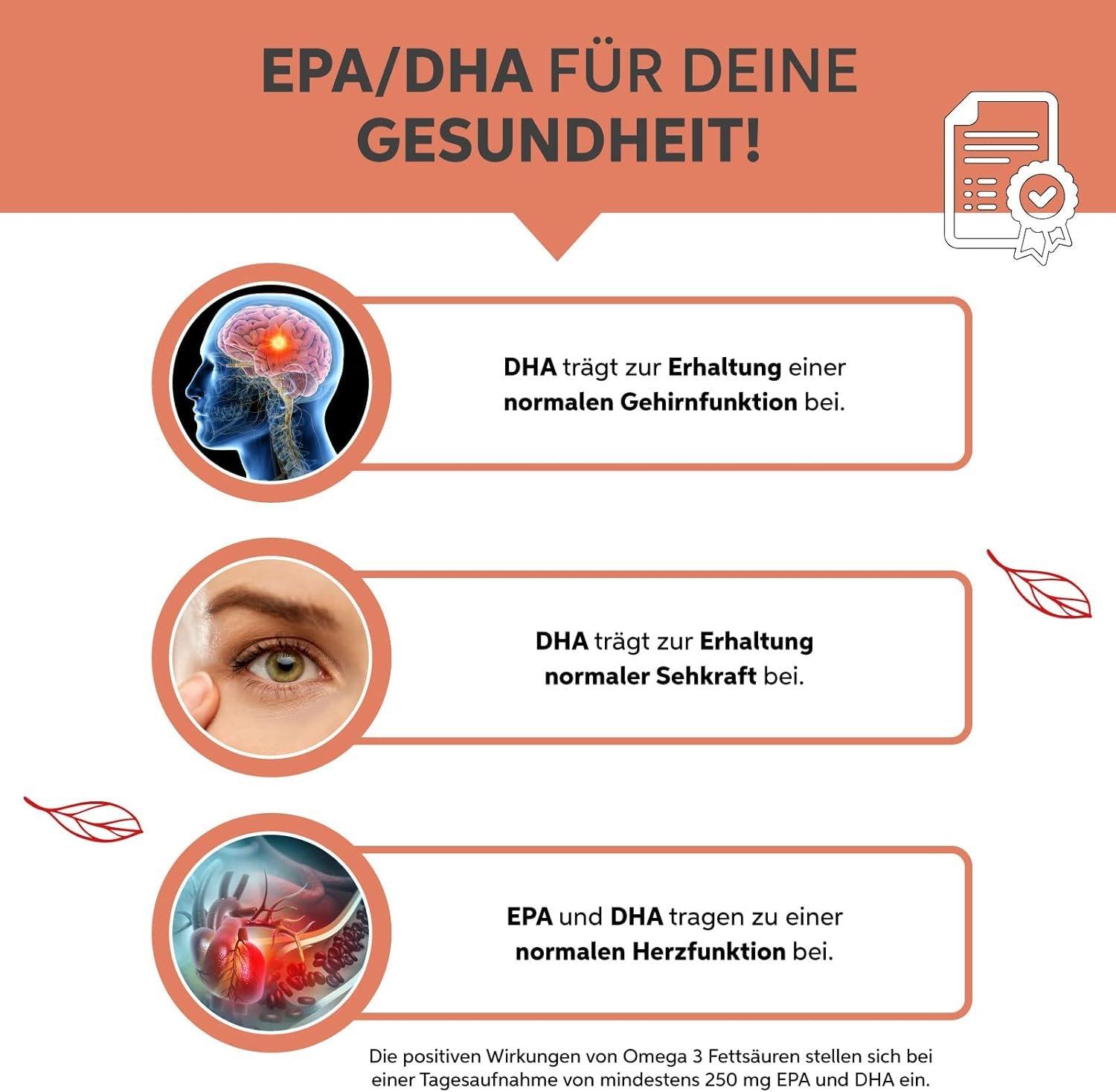 Eltabia Krillöl Kapseln